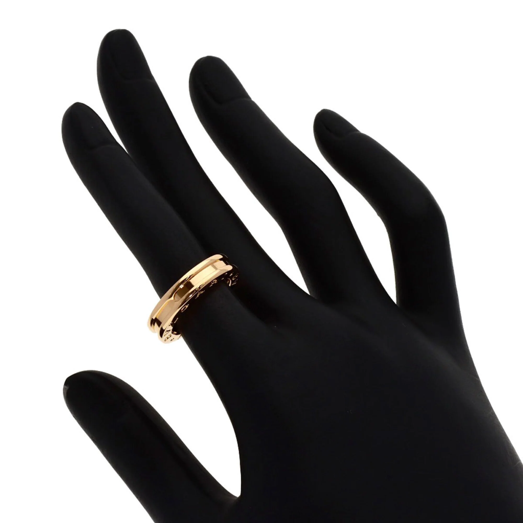 B.Zero1 Ring 18K Rose Gold - Image 6