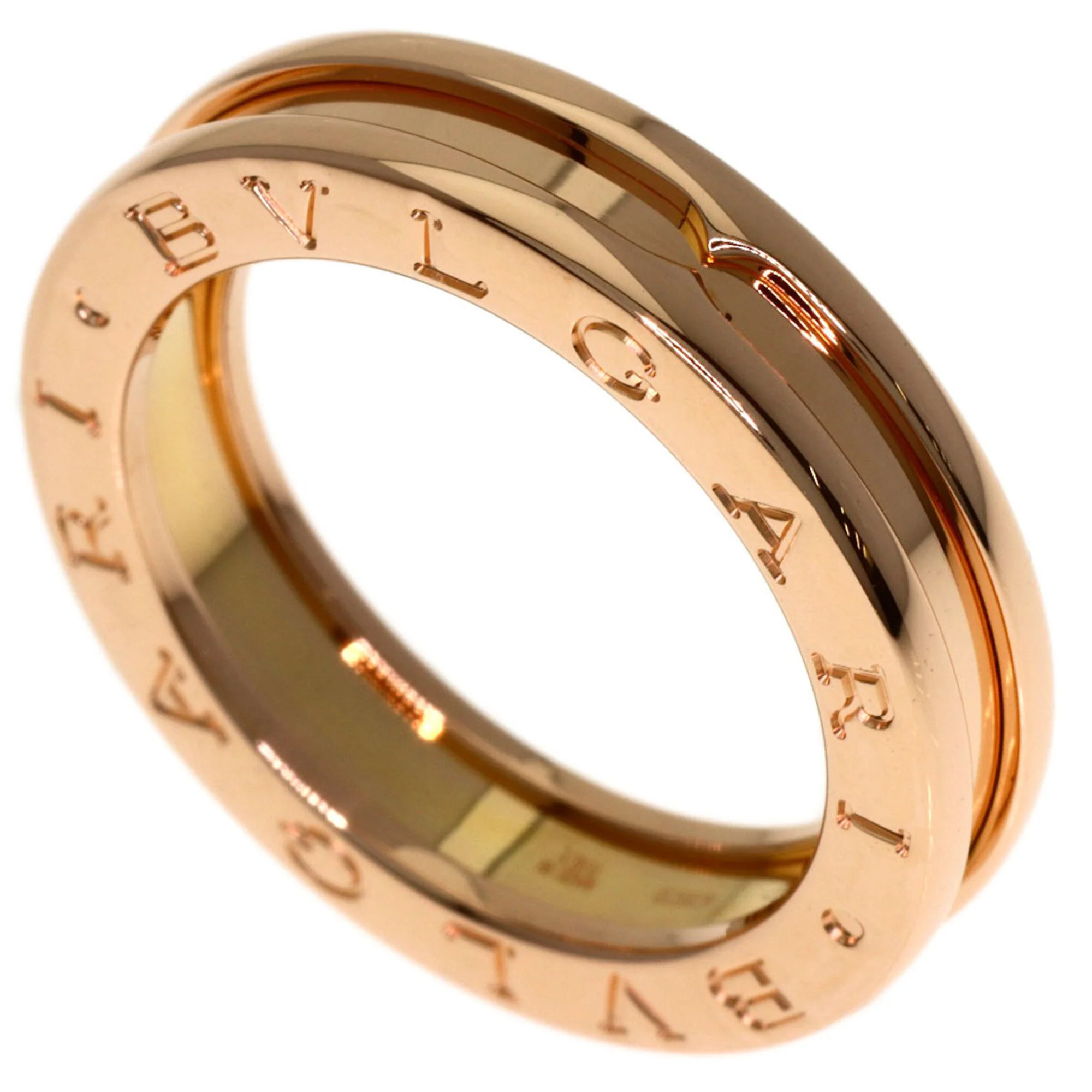 B.Zero1 Ring 18K Rose Gold