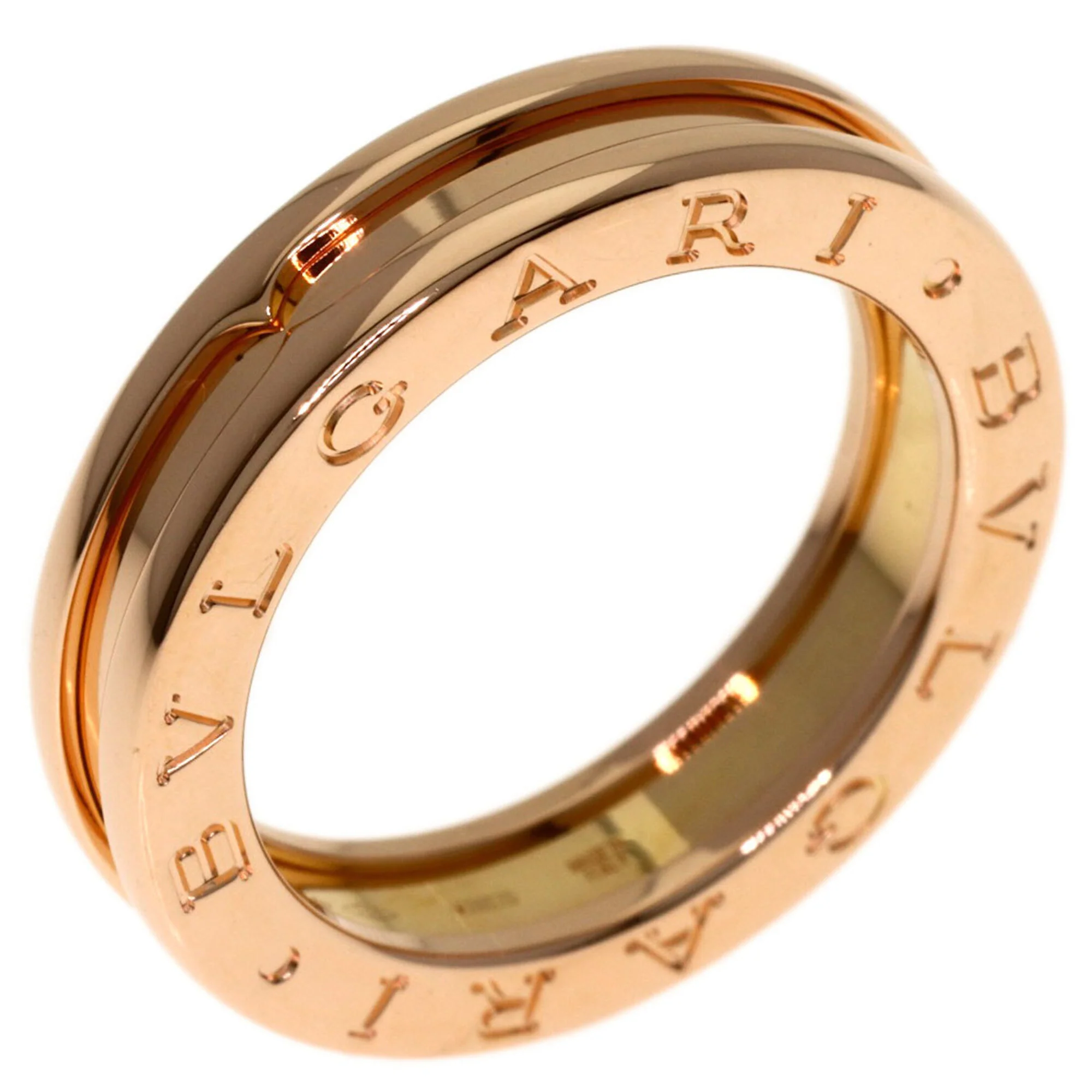 B.Zero1 Ring 18K Rose Gold - Image 2