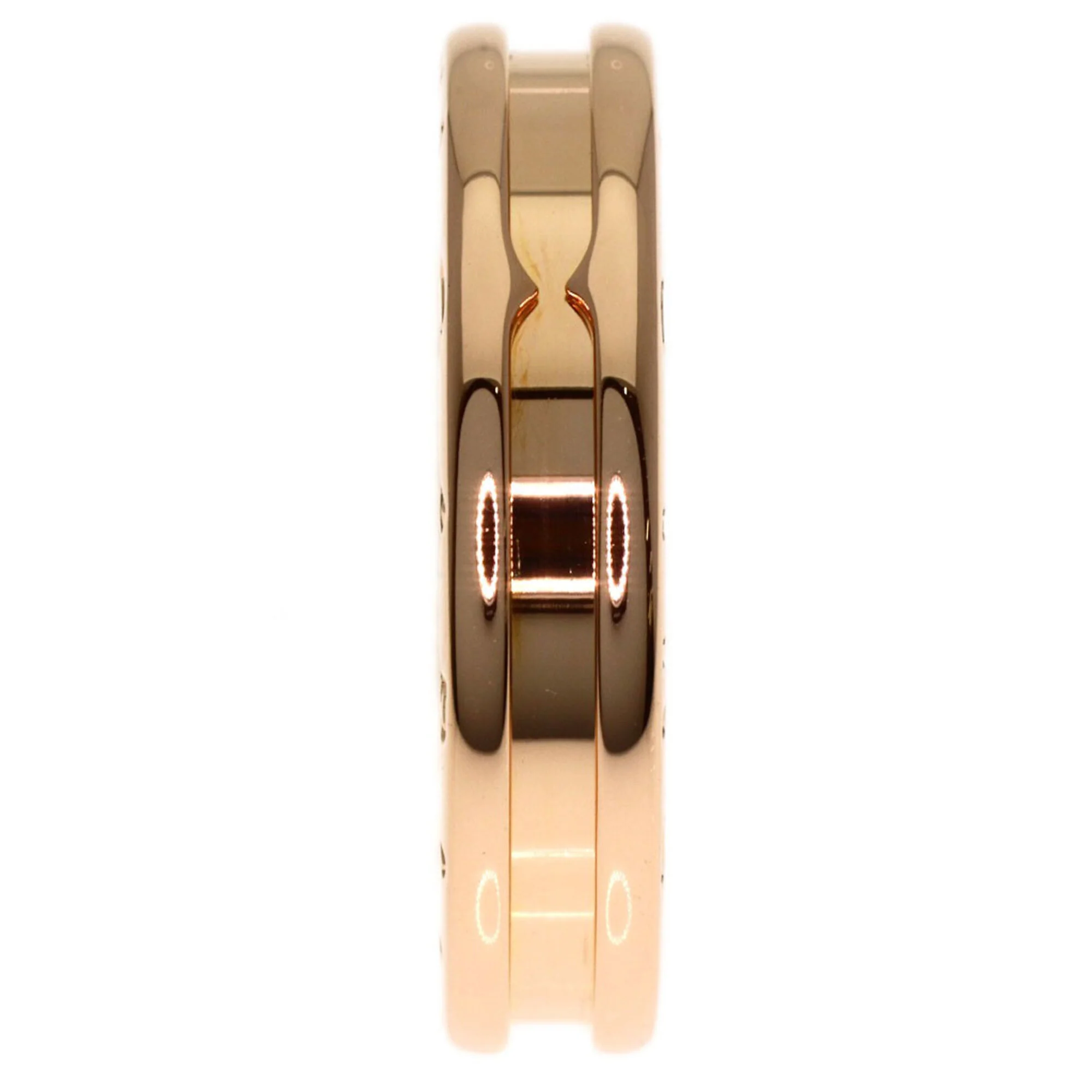 B.Zero1 Ring 18K Rose Gold - Image 3