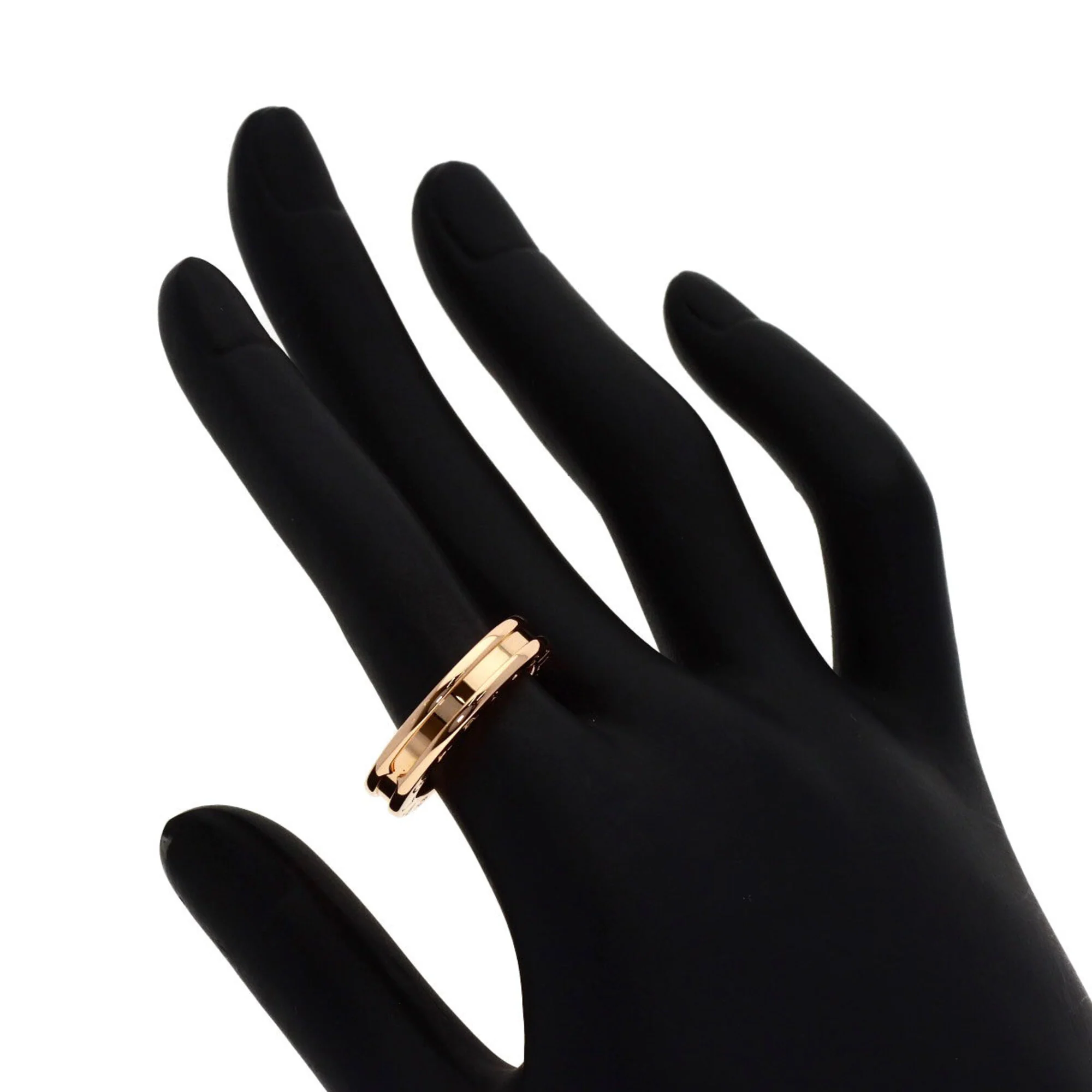 B.Zero1 Ring 18K Rose Gold - Image 5