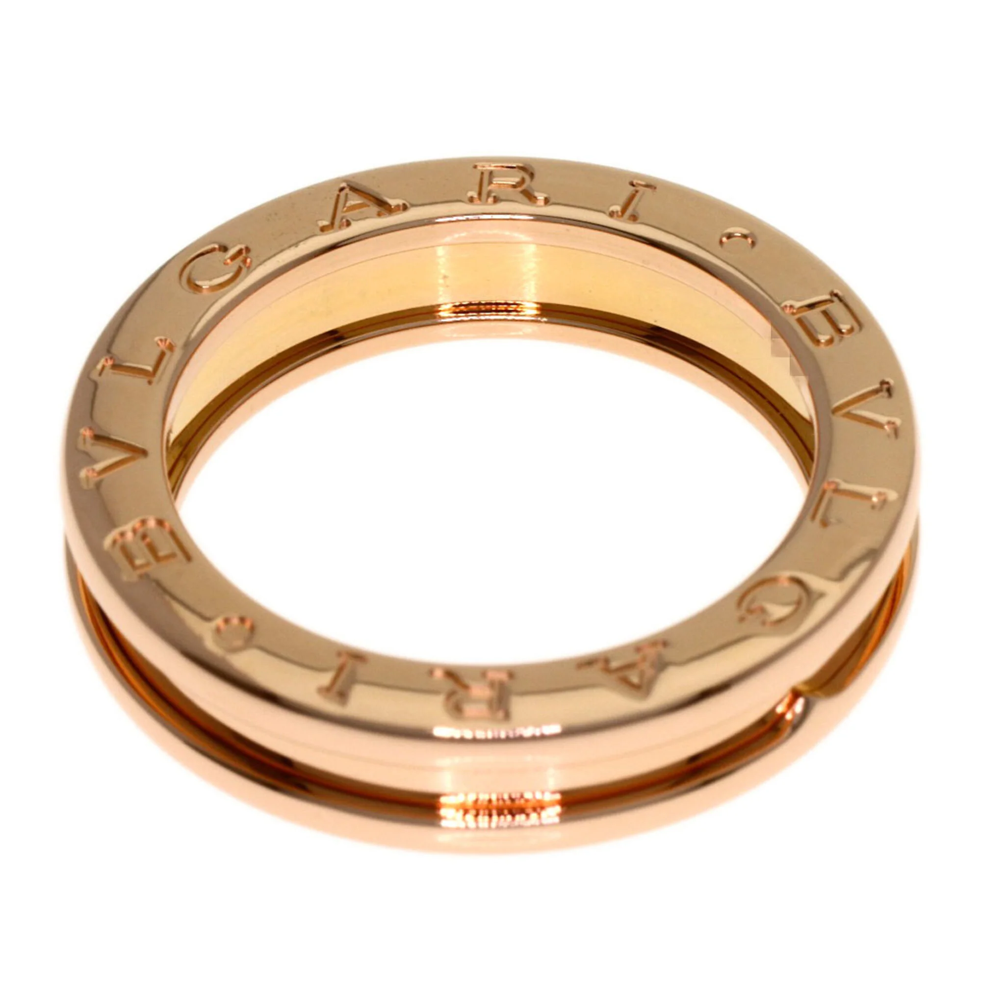 B.Zero1 Ring 18K Rose Gold - Image 6