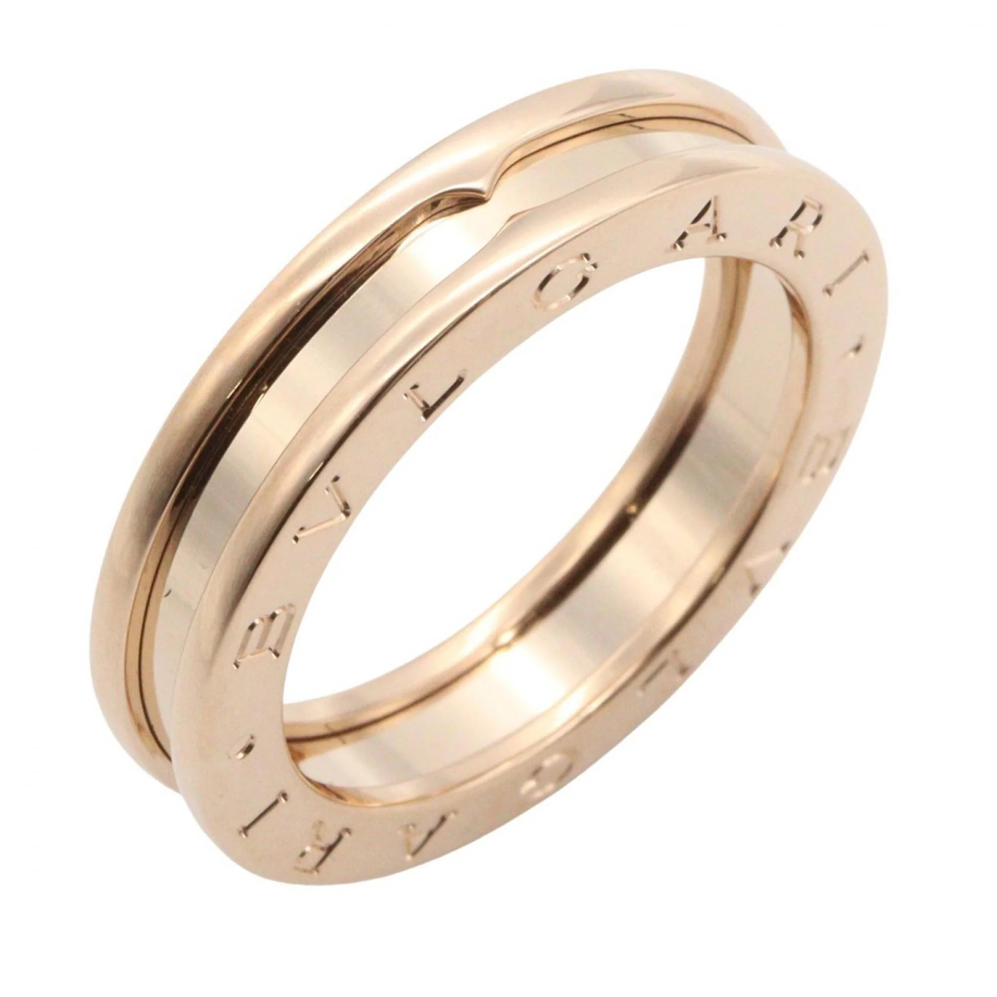 B.Zero1 Ring 18K Rose Gold