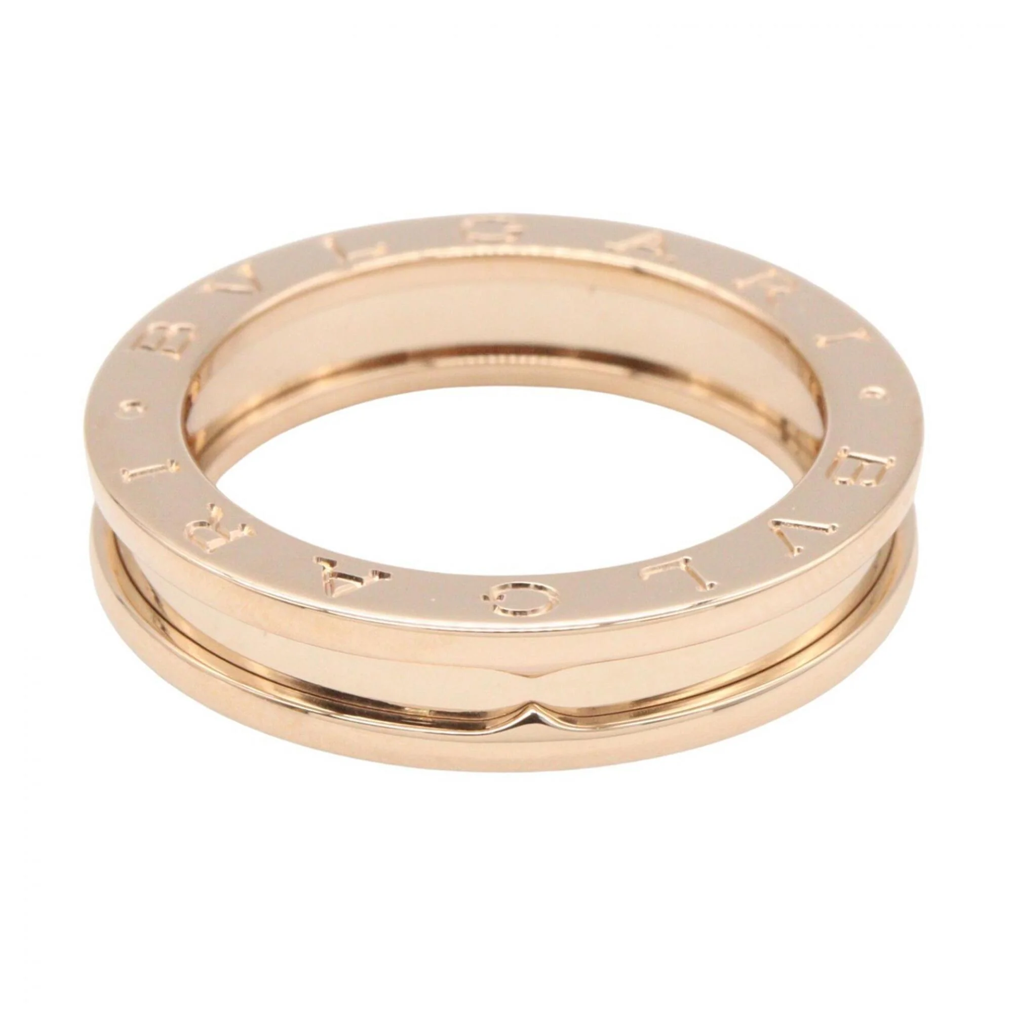 B.Zero1 Ring 18K Rose Gold - Image 2