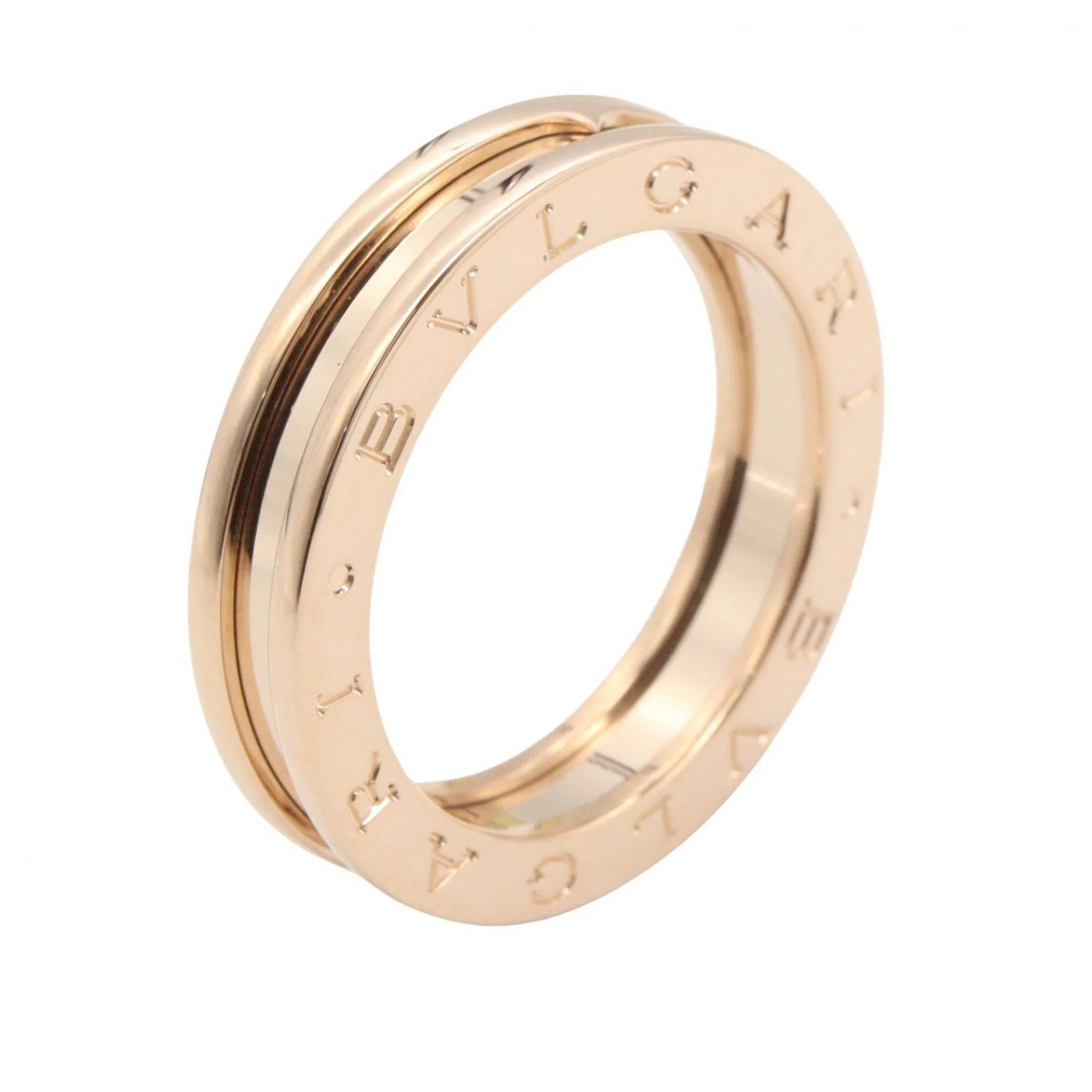 B.Zero1 Ring 18K Rose Gold - Image 3