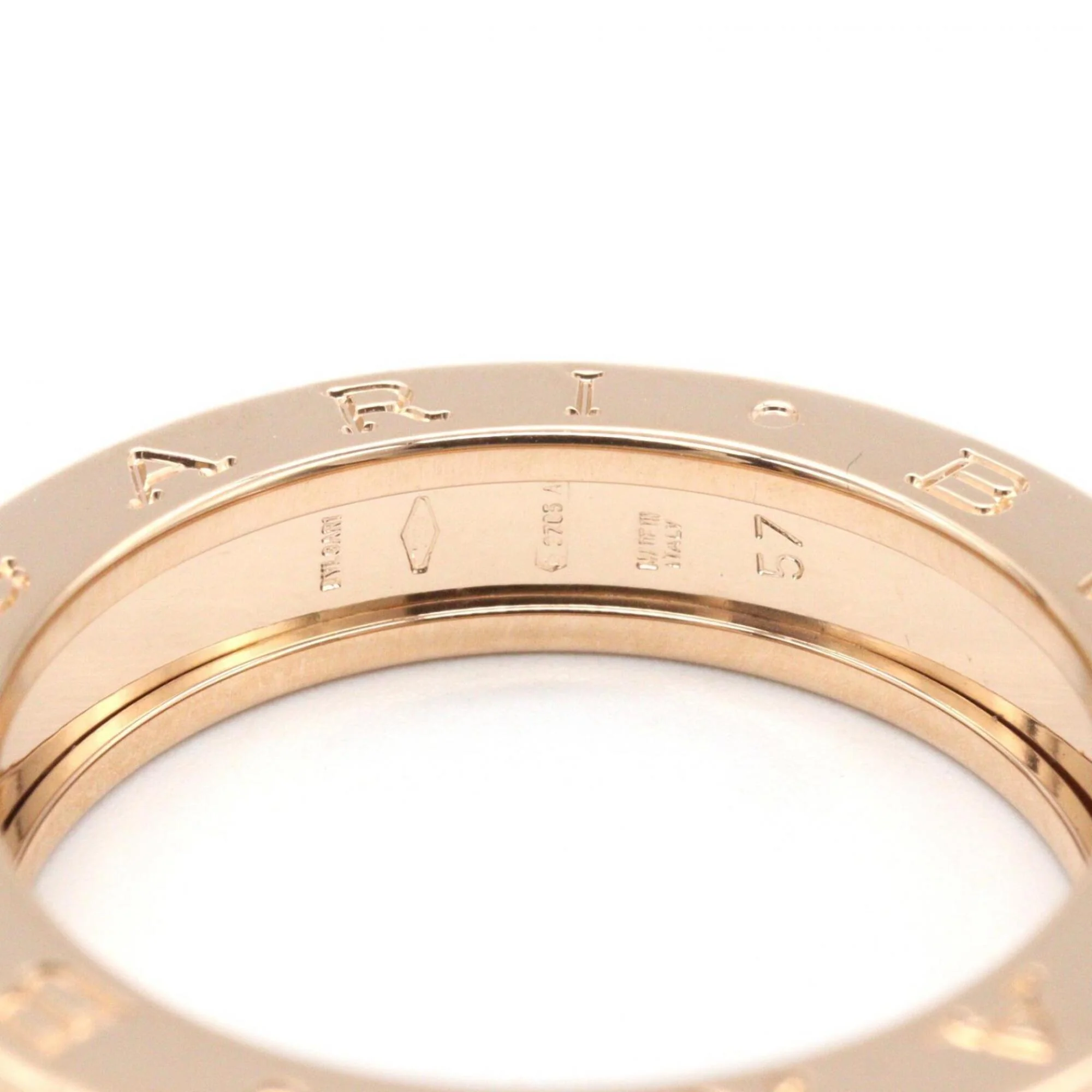 B.Zero1 Ring 18K Rose Gold - Image 4