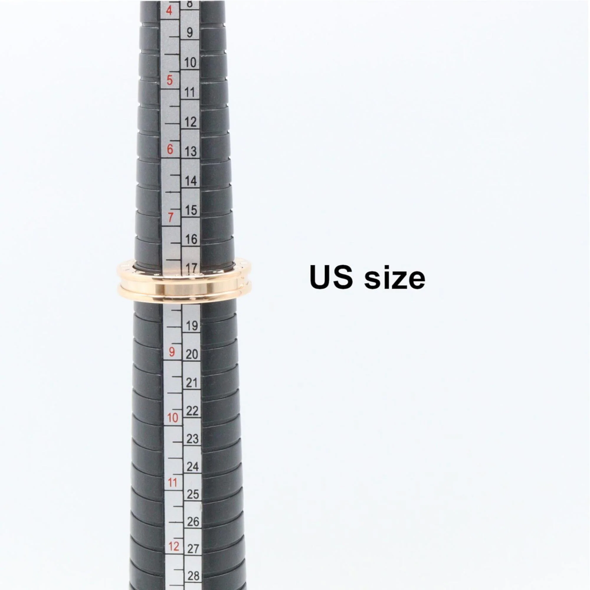 B.Zero1 Ring 18K Rose Gold - Image 6