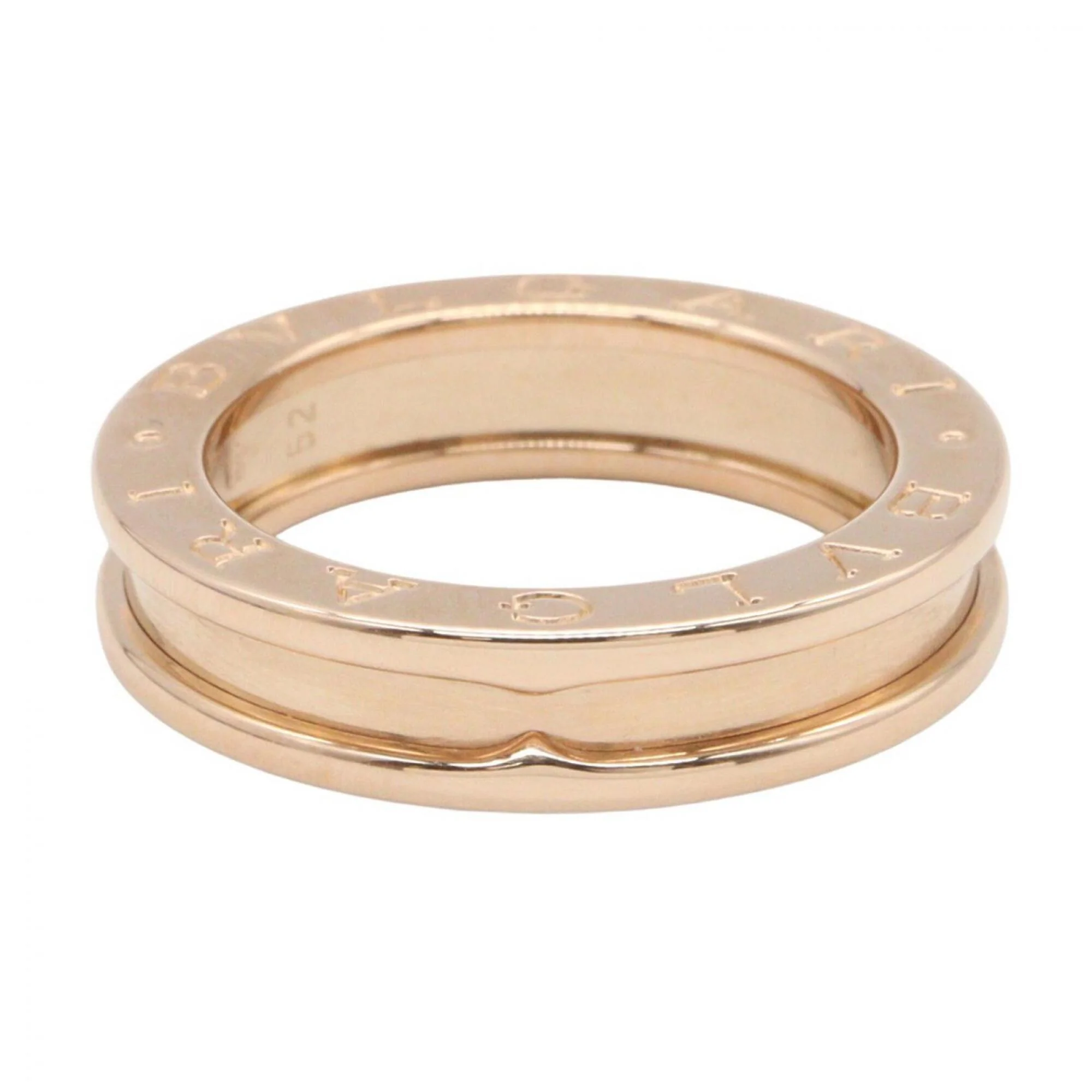 B.Zero1 Ring 18K Rose Gold - Image 2