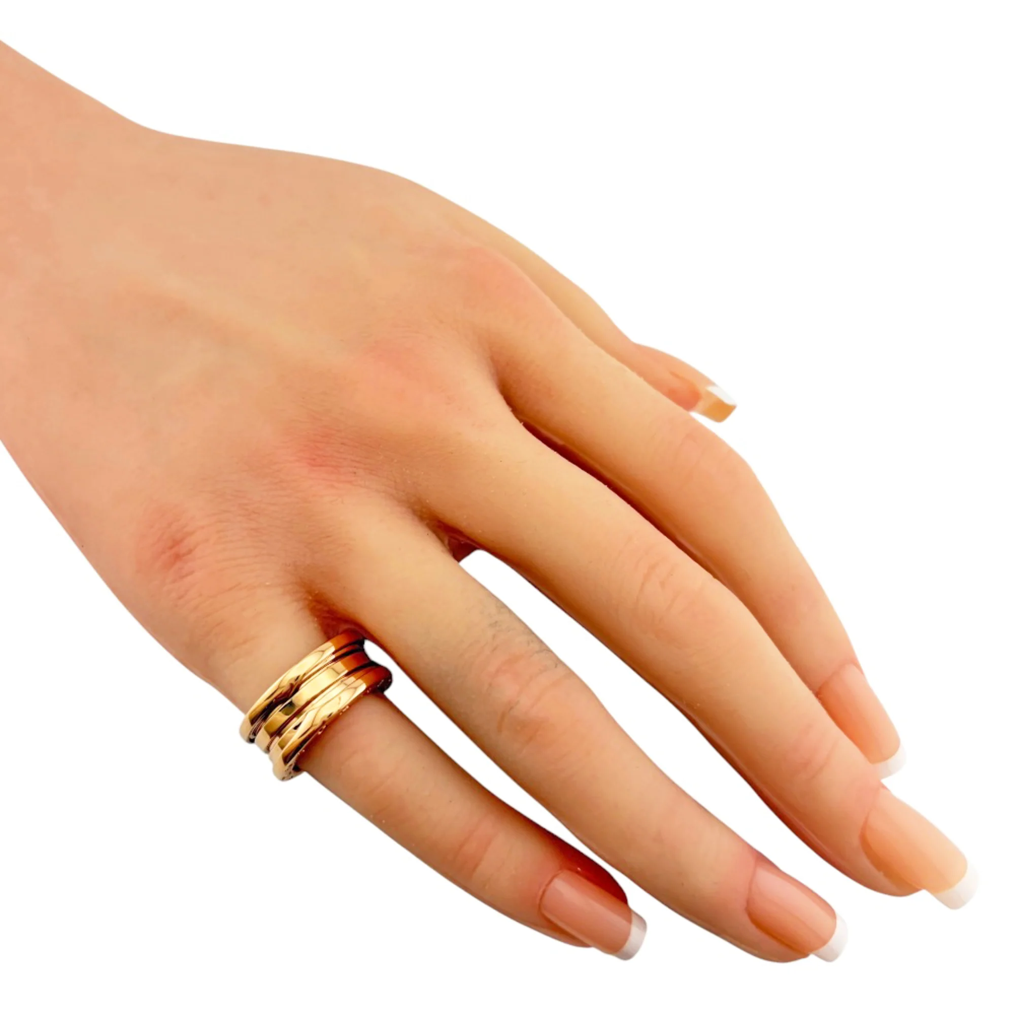 B.Zero1 Ring 18K Rose Gold - Image 2
