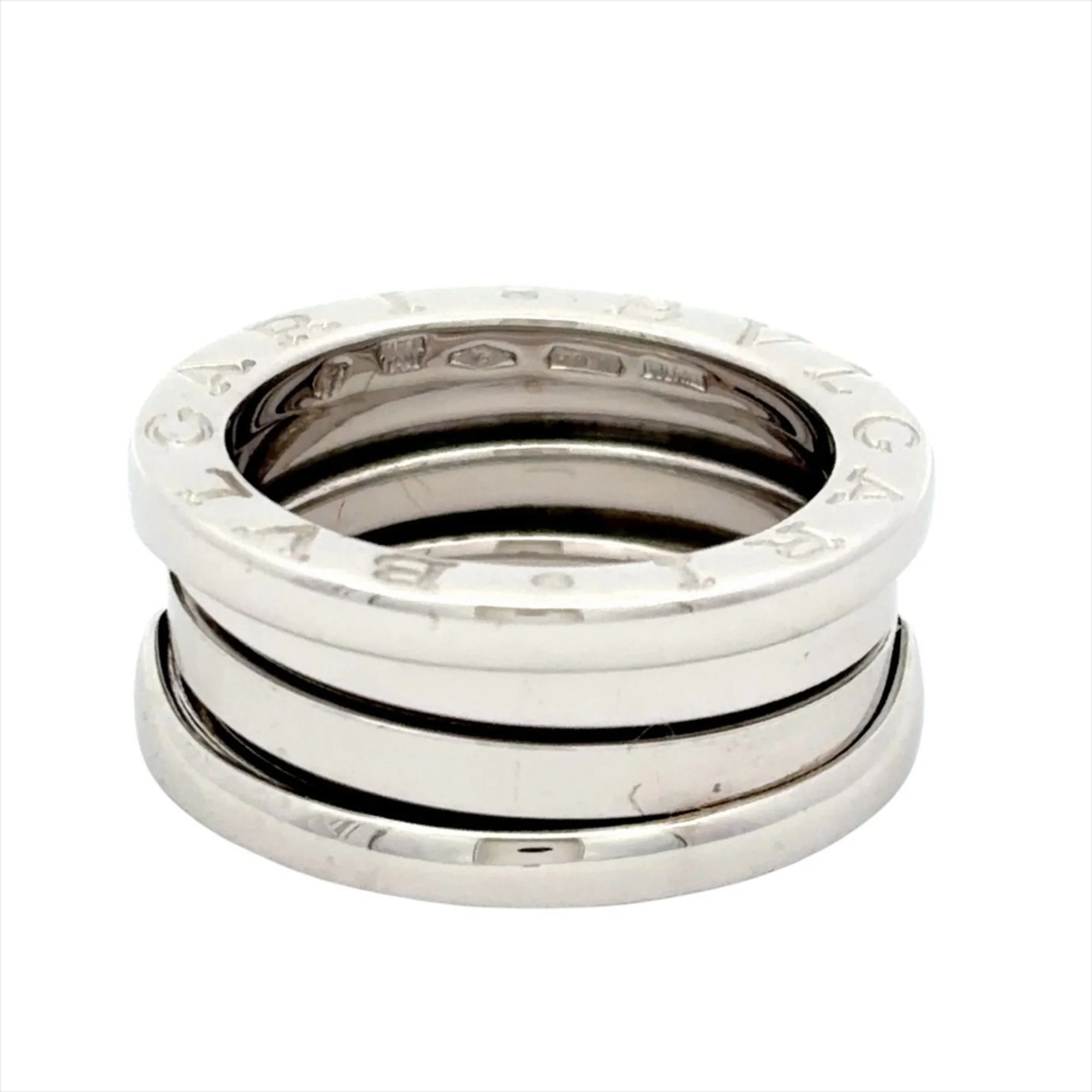 B.Zero1 Ring 18K White Gold - Image 2