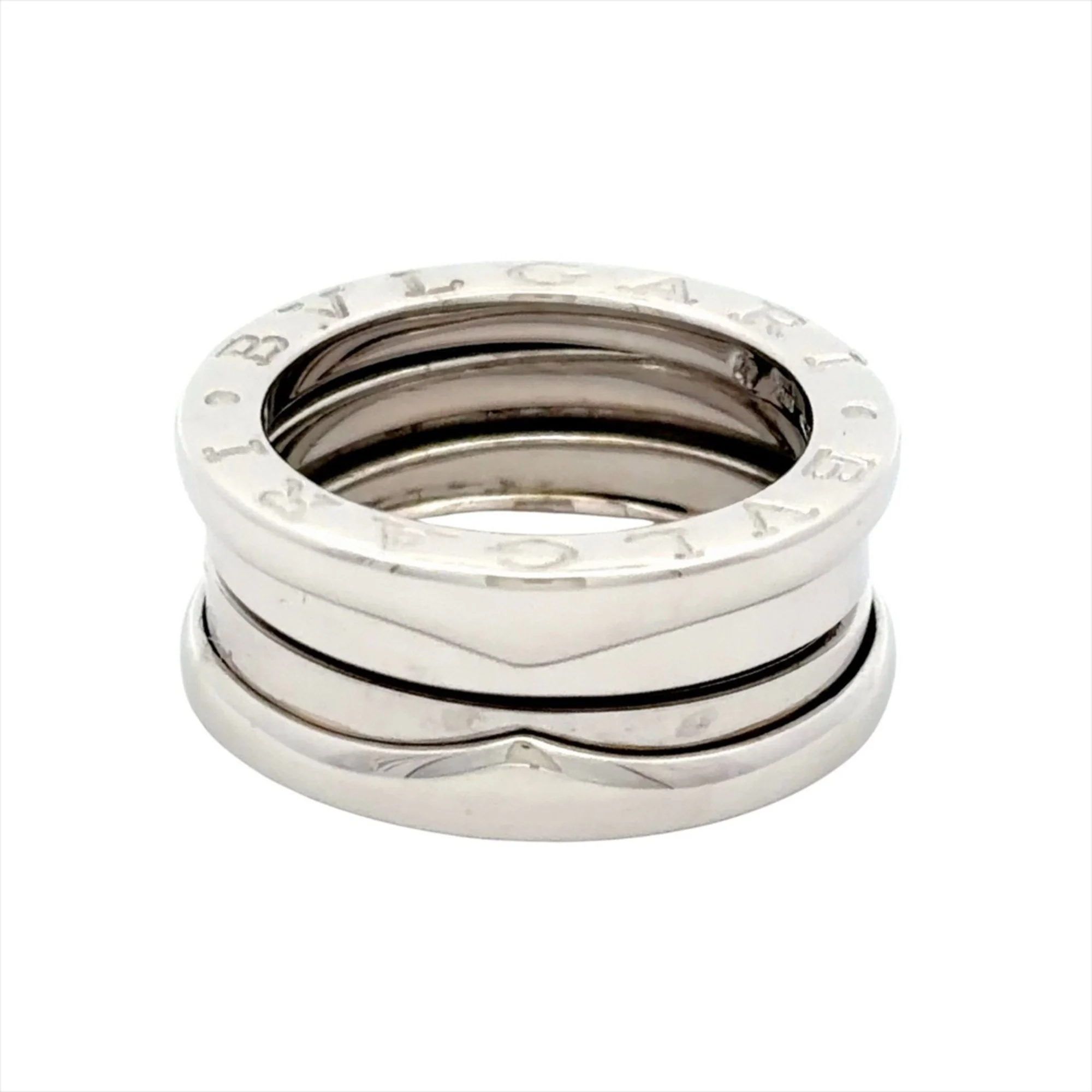 B.Zero1 Ring 18K White Gold - Image 3