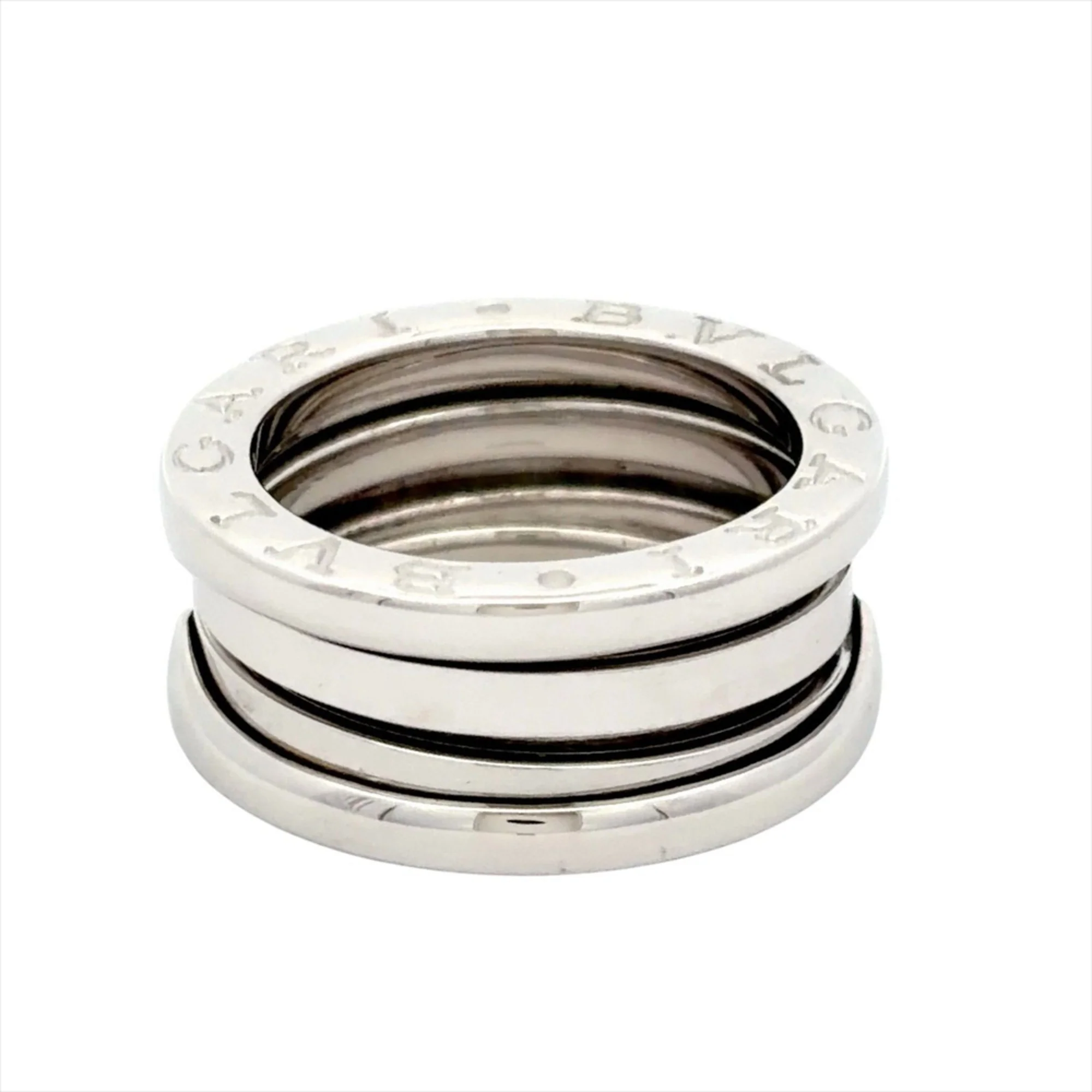 B.Zero1 Ring 18K White Gold - Image 4