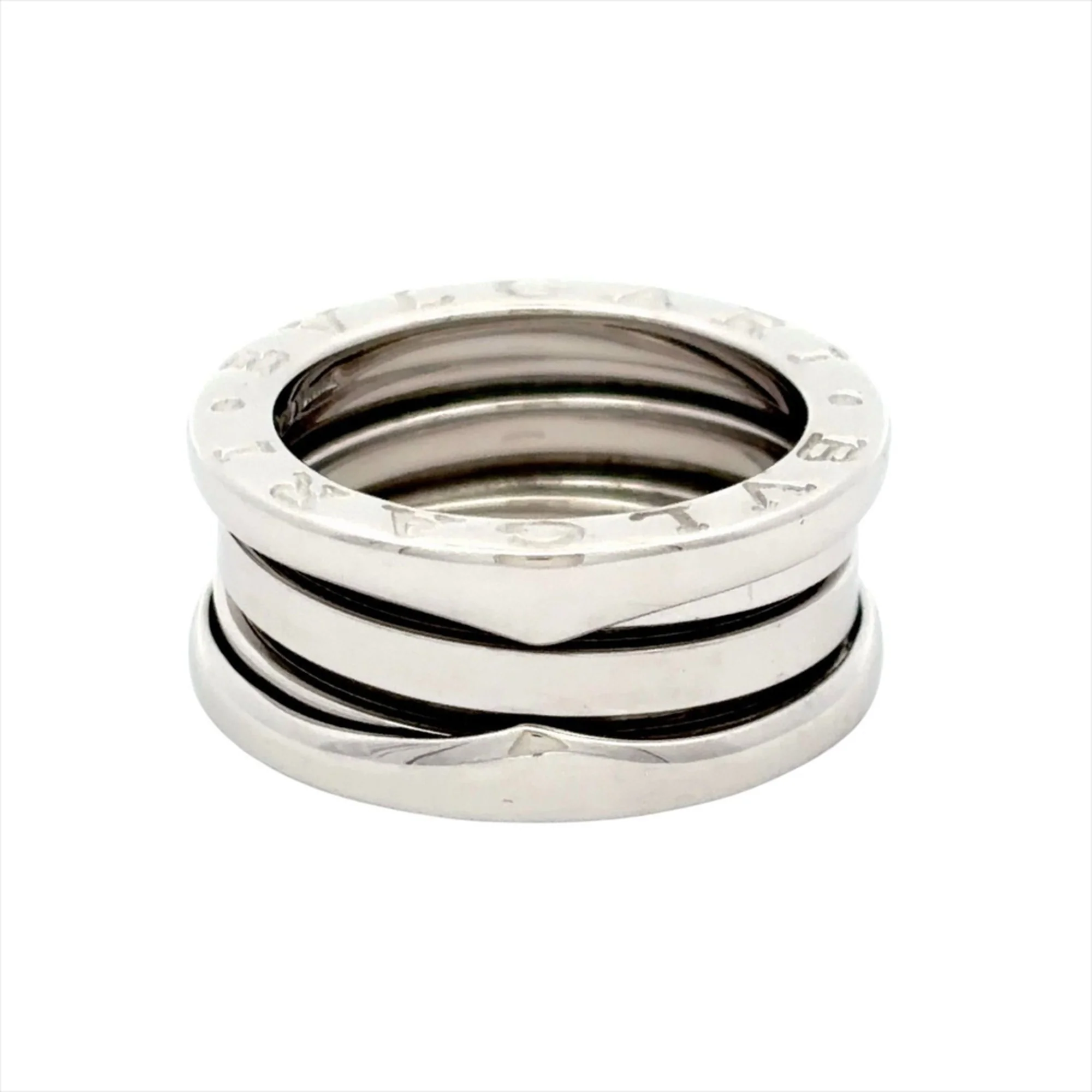 B.Zero1 Ring 18K White Gold - Image 5