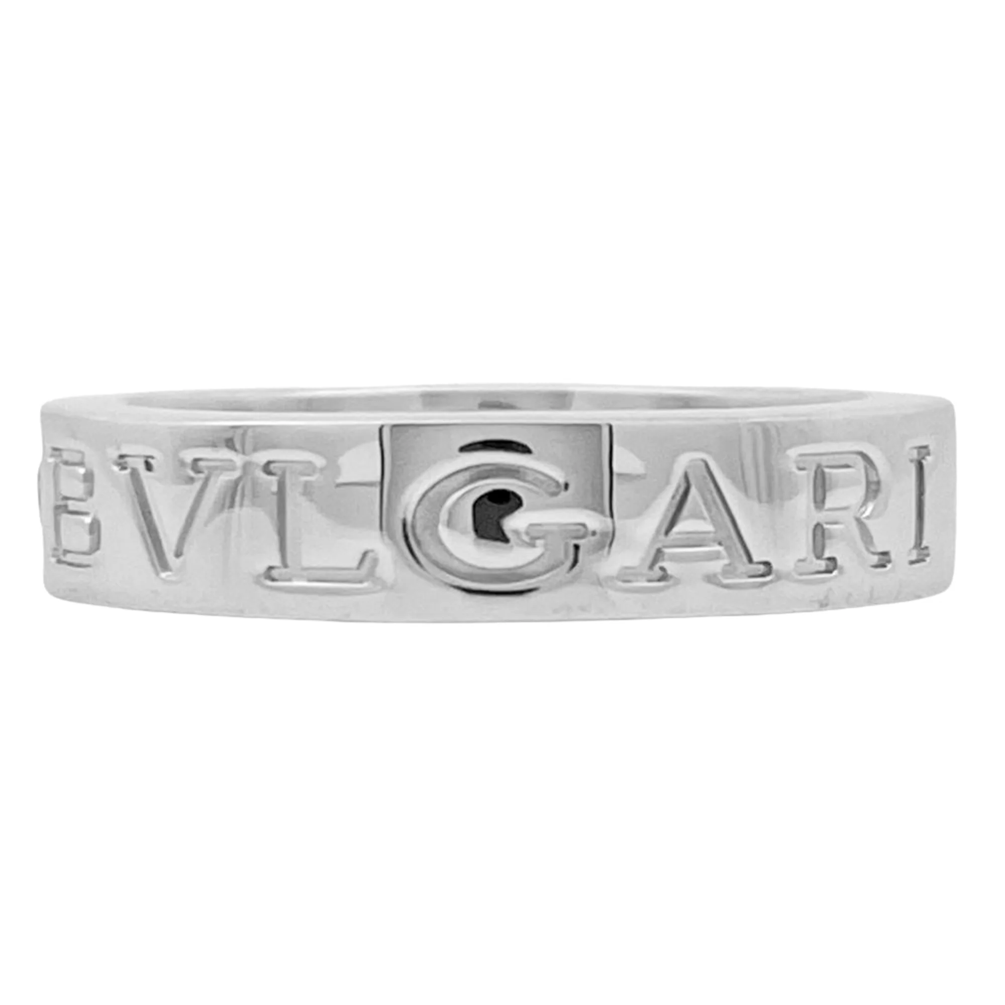 B.Zero1 Ring 18K White Gold - Image 4