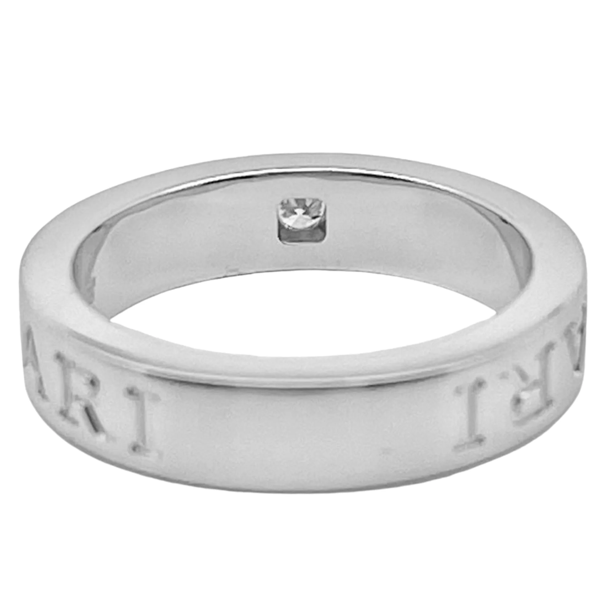 B.Zero1 Ring 18K White Gold - Image 5