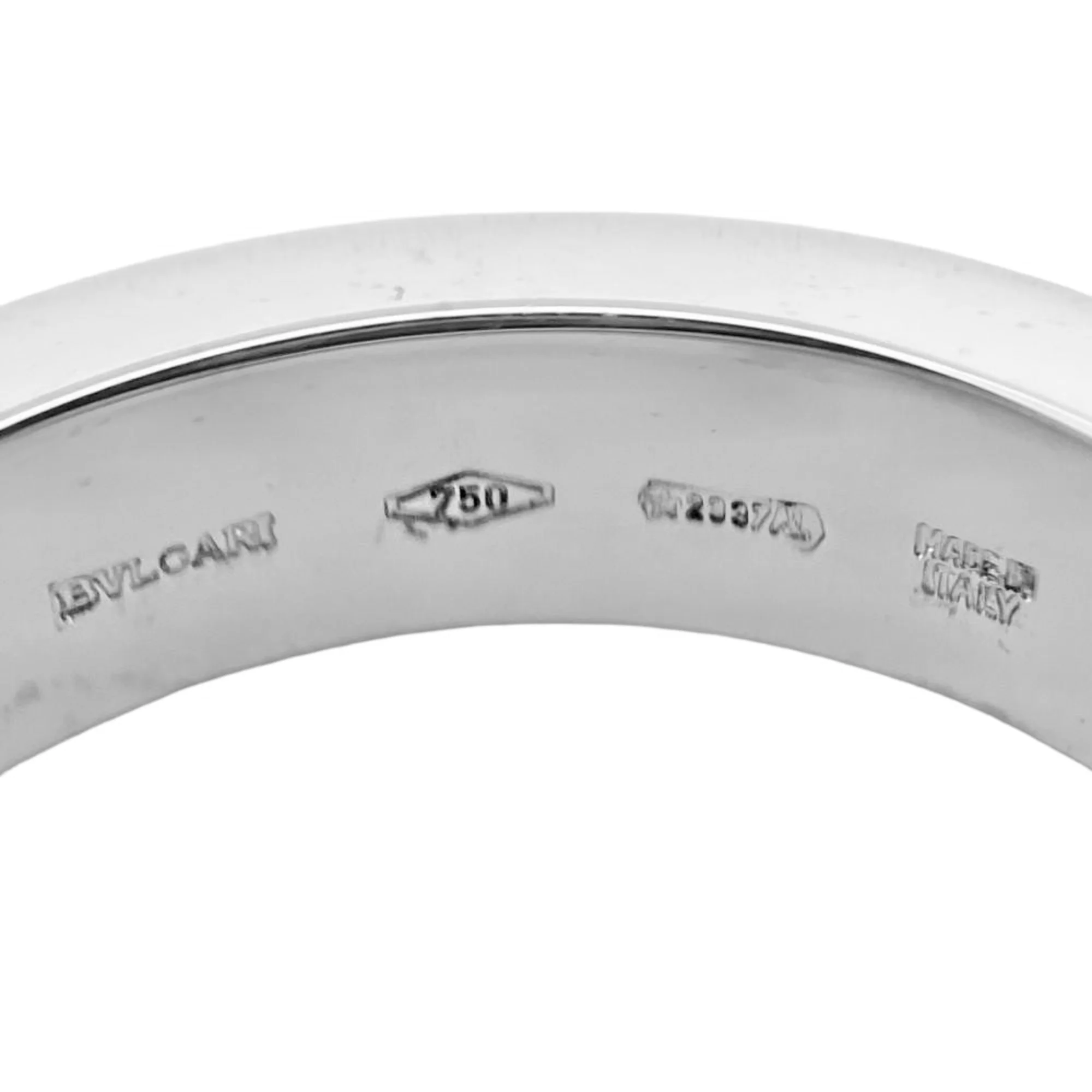 B.Zero1 Ring 18K White Gold - Image 6