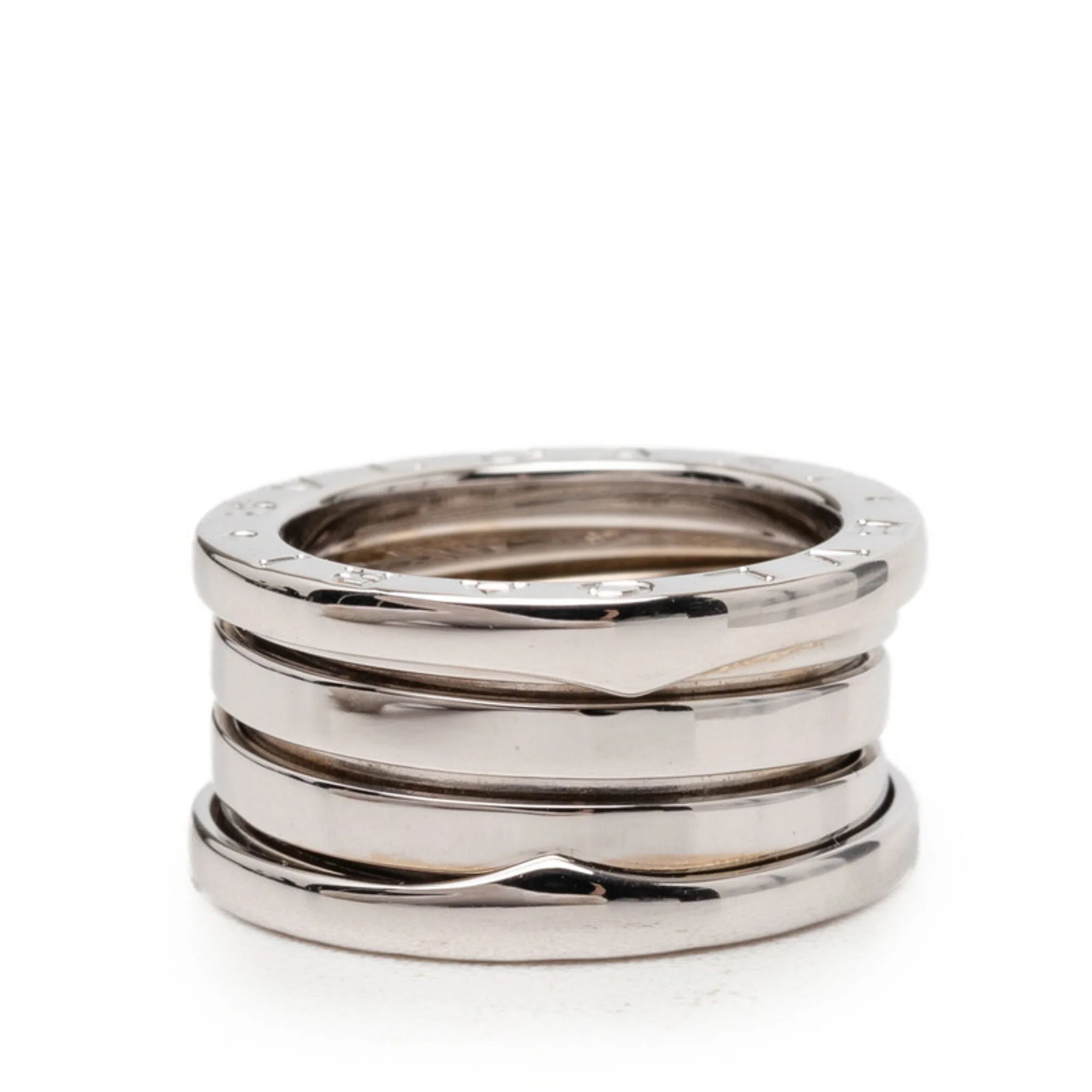 B.Zero1 Ring 18K White Gold - Image 2