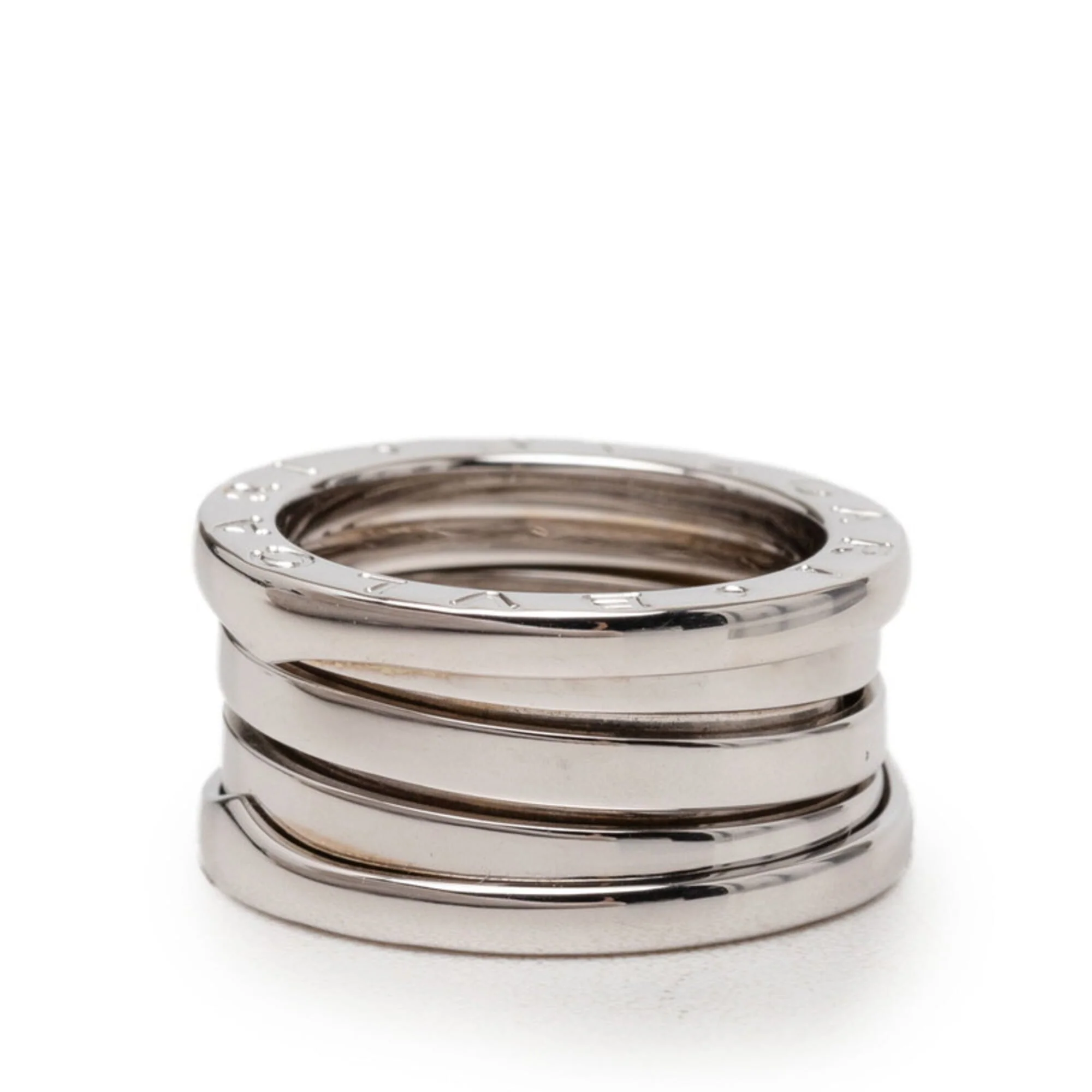 B.Zero1 Ring 18K White Gold - Image 3