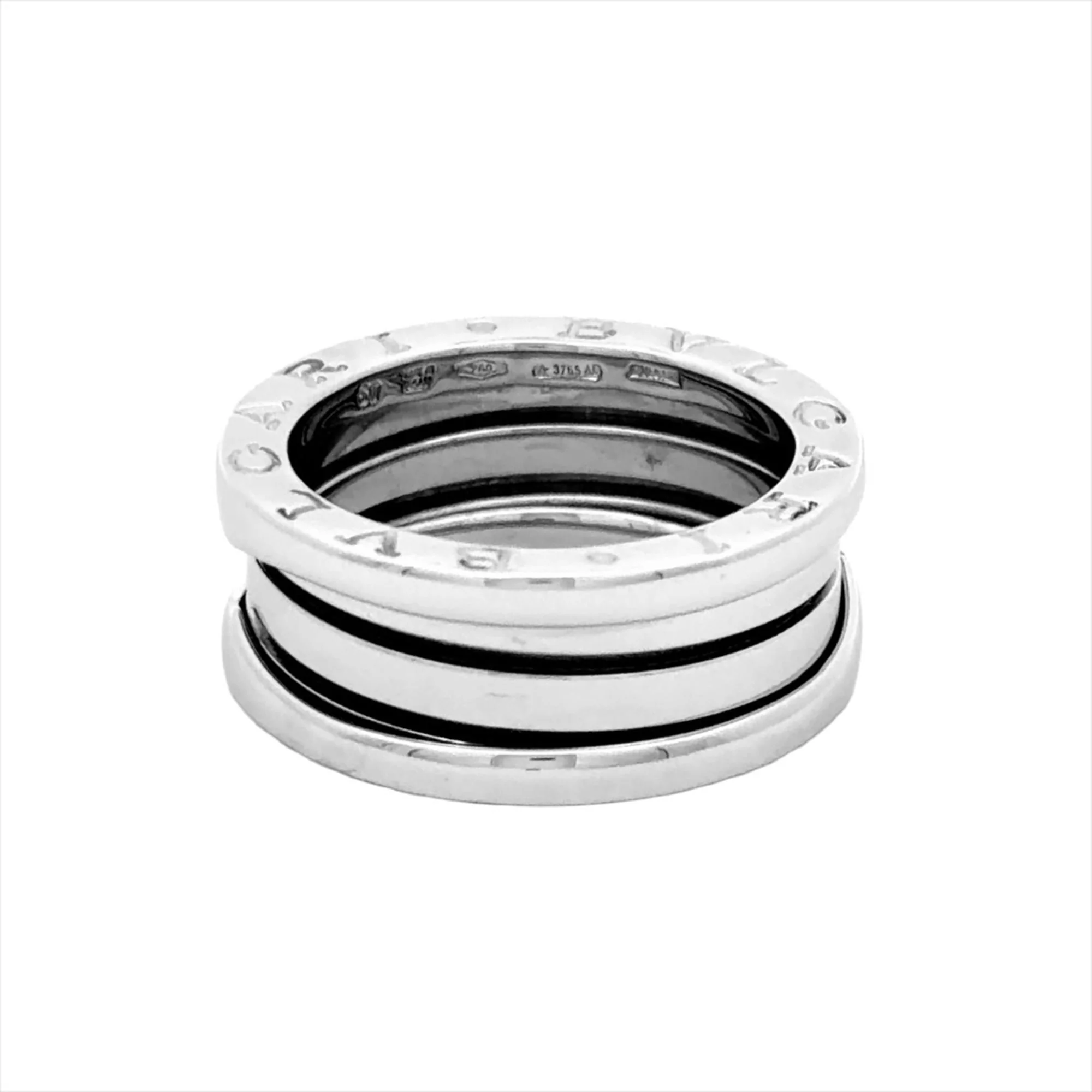 B.Zero1 Ring 18K White Gold - Image 2