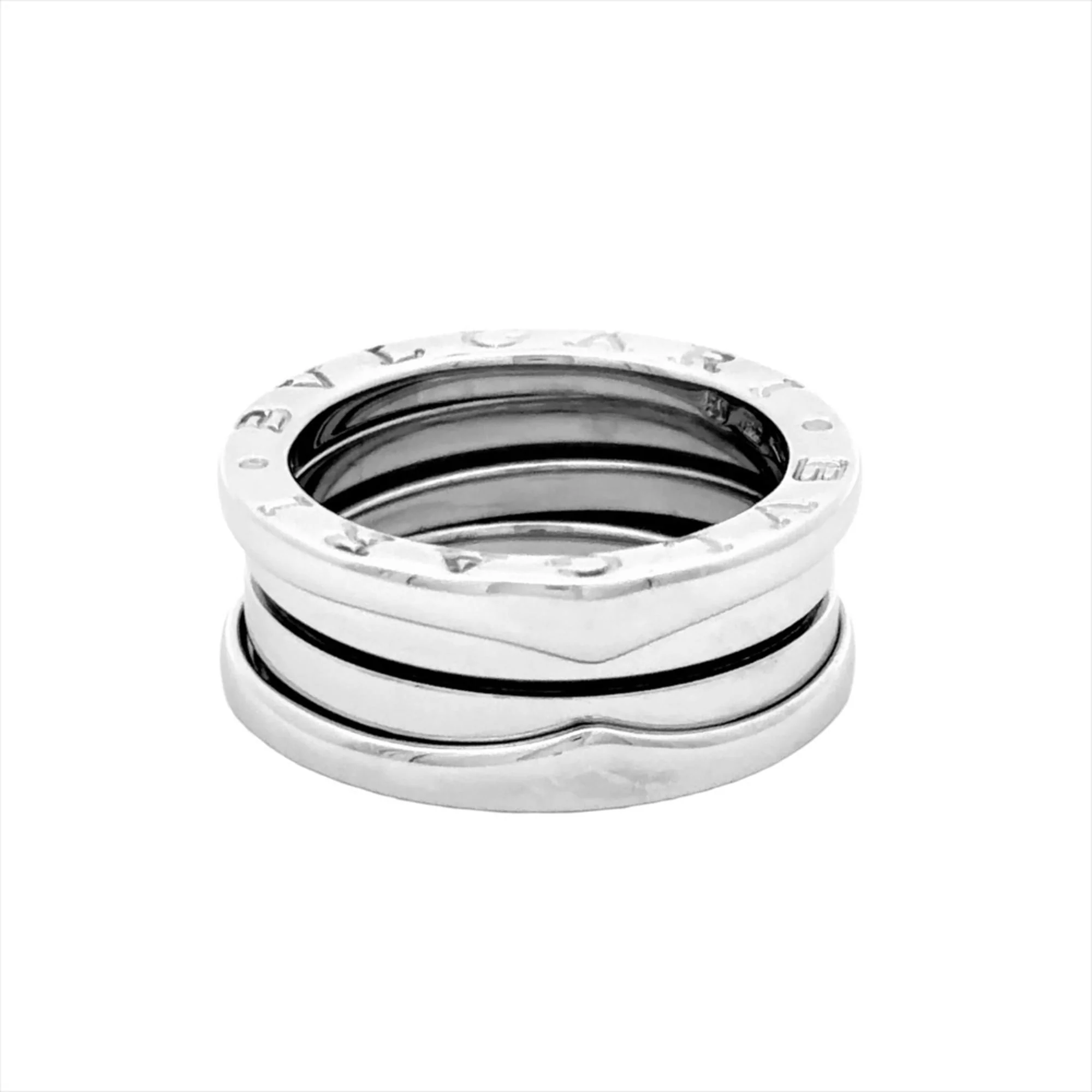 B.Zero1 Ring 18K White Gold - Image 3