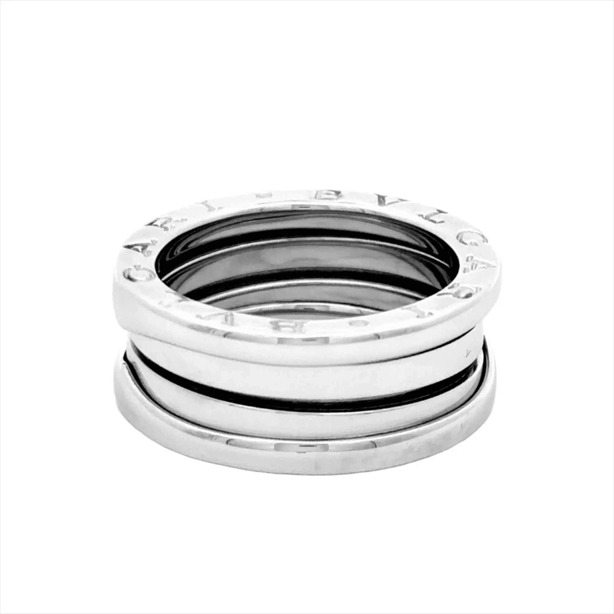 B.Zero1 Ring 18K White Gold - Image 4
