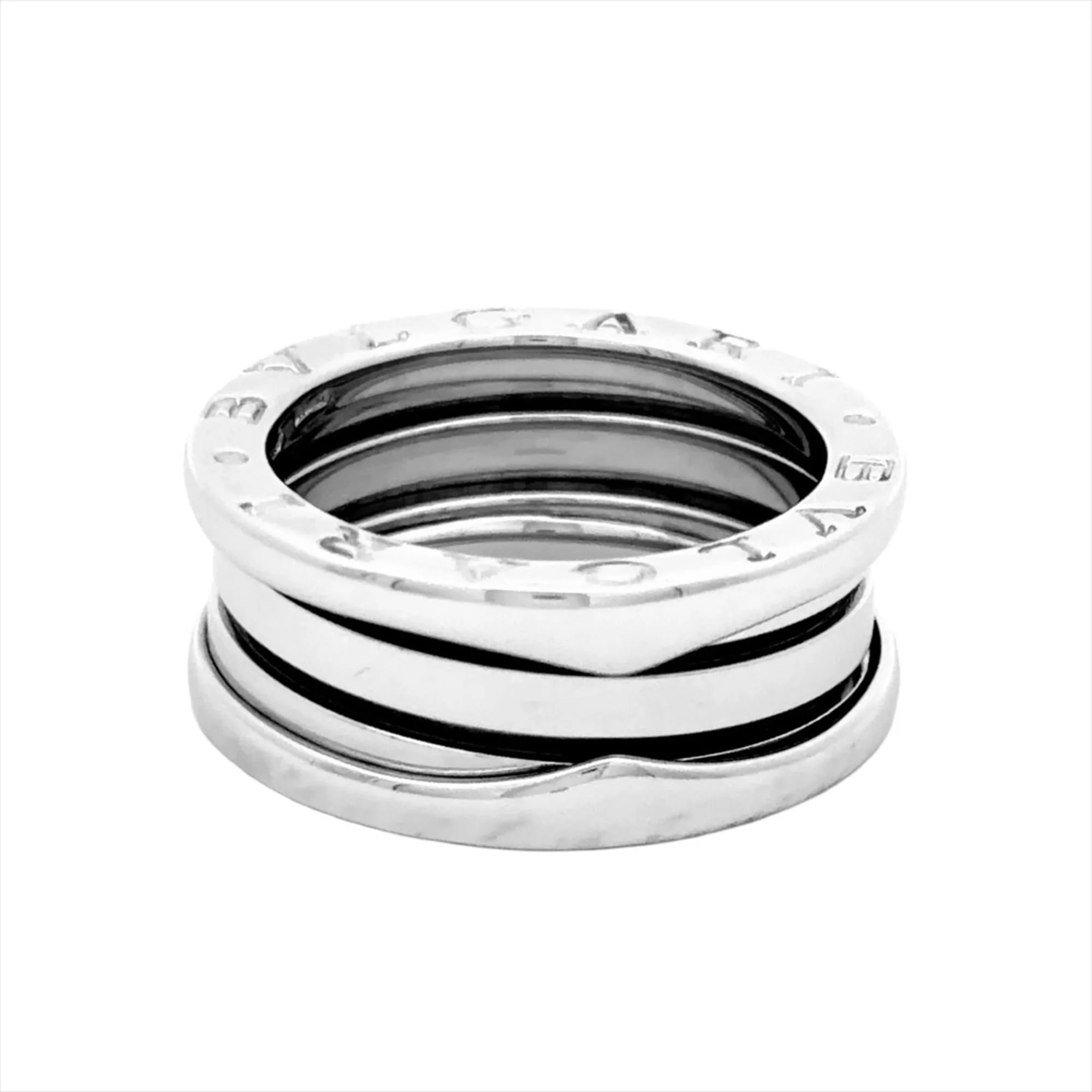 B.Zero1 Ring 18K White Gold - Image 5