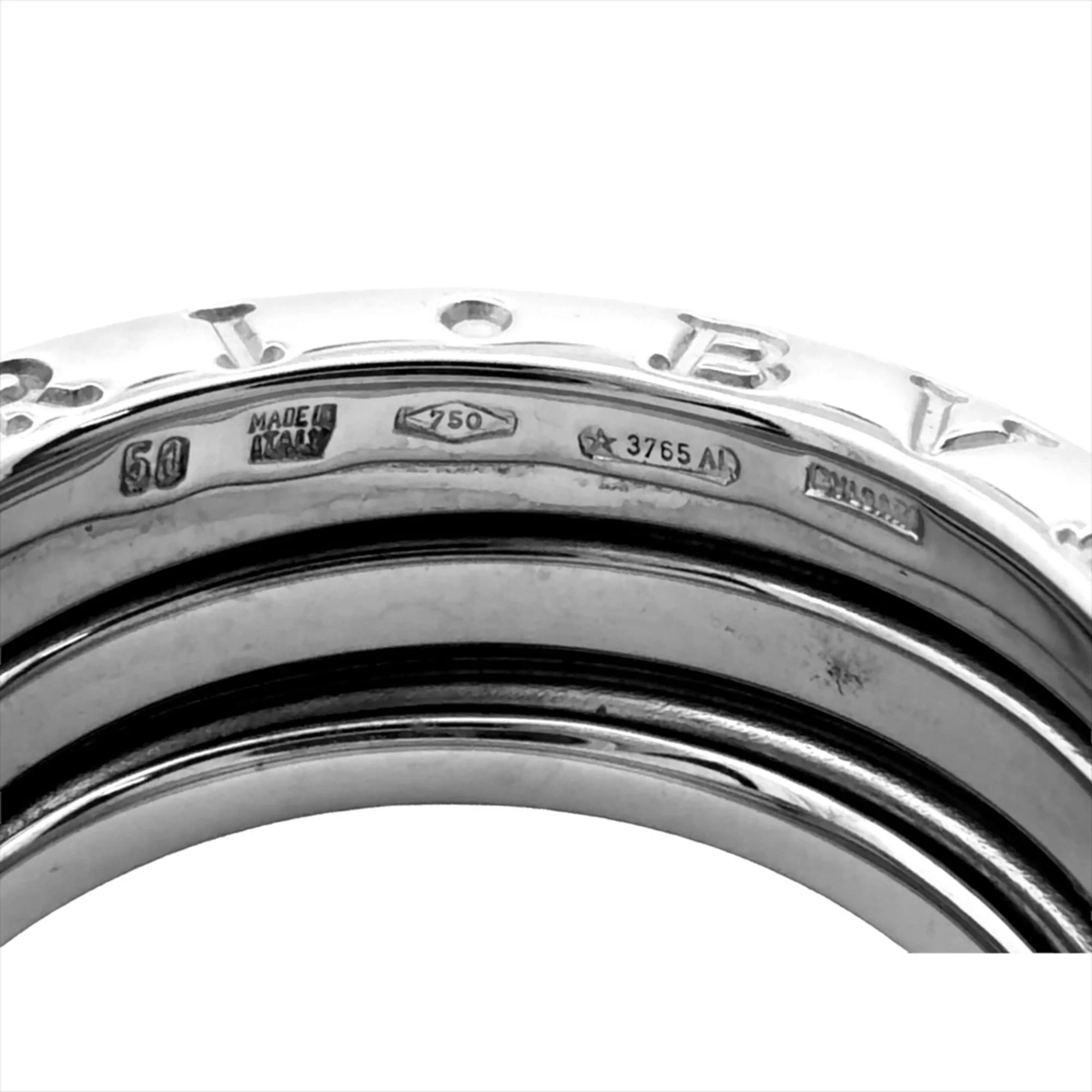 B.Zero1 Ring 18K White Gold - Image 7