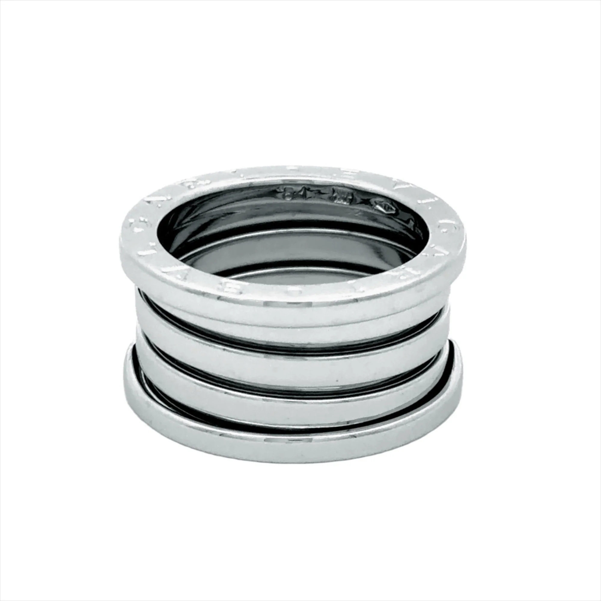 B.Zero1 Ring 18K White Gold - Image 2