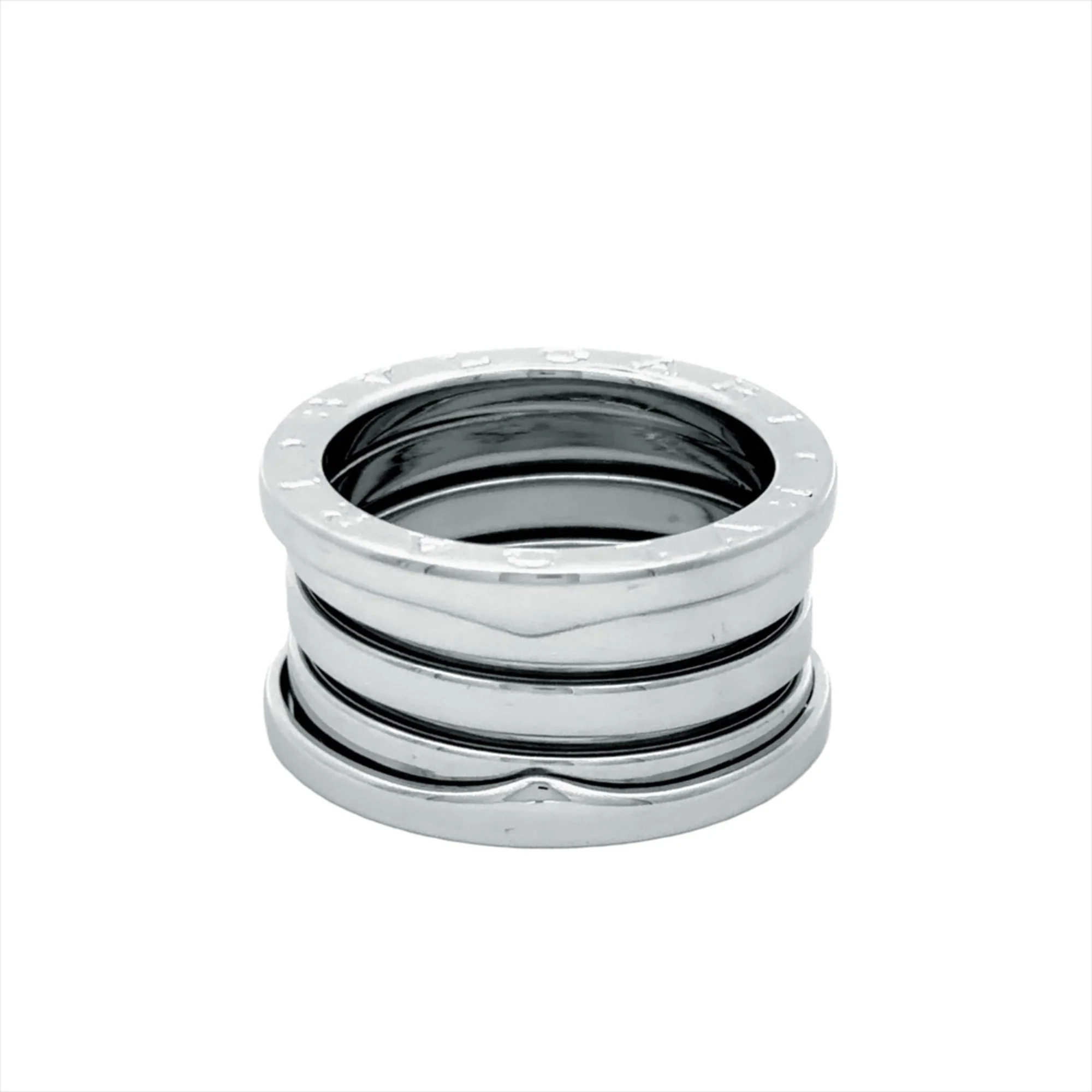 B.Zero1 Ring 18K White Gold - Image 3
