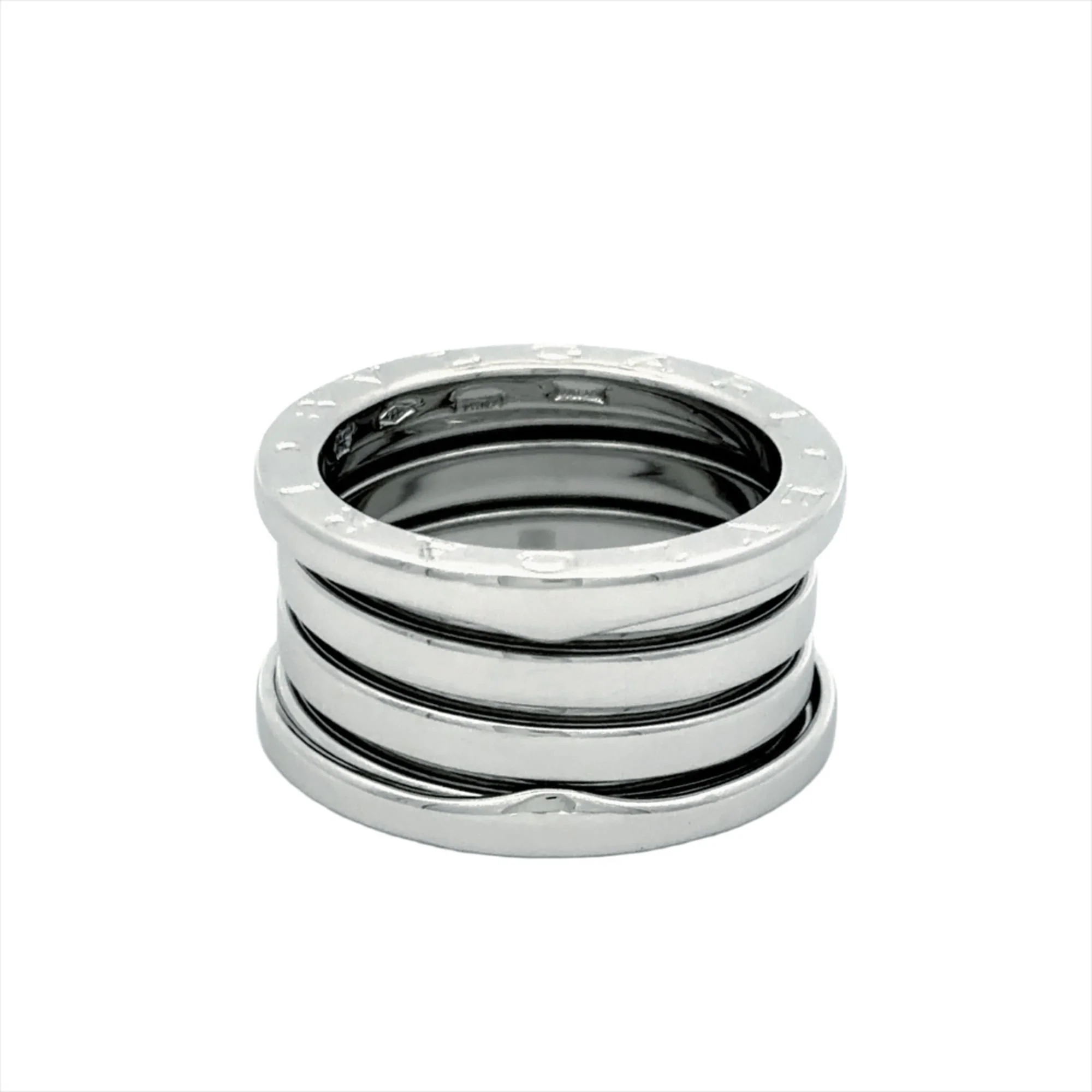 B.Zero1 Ring 18K White Gold - Image 5