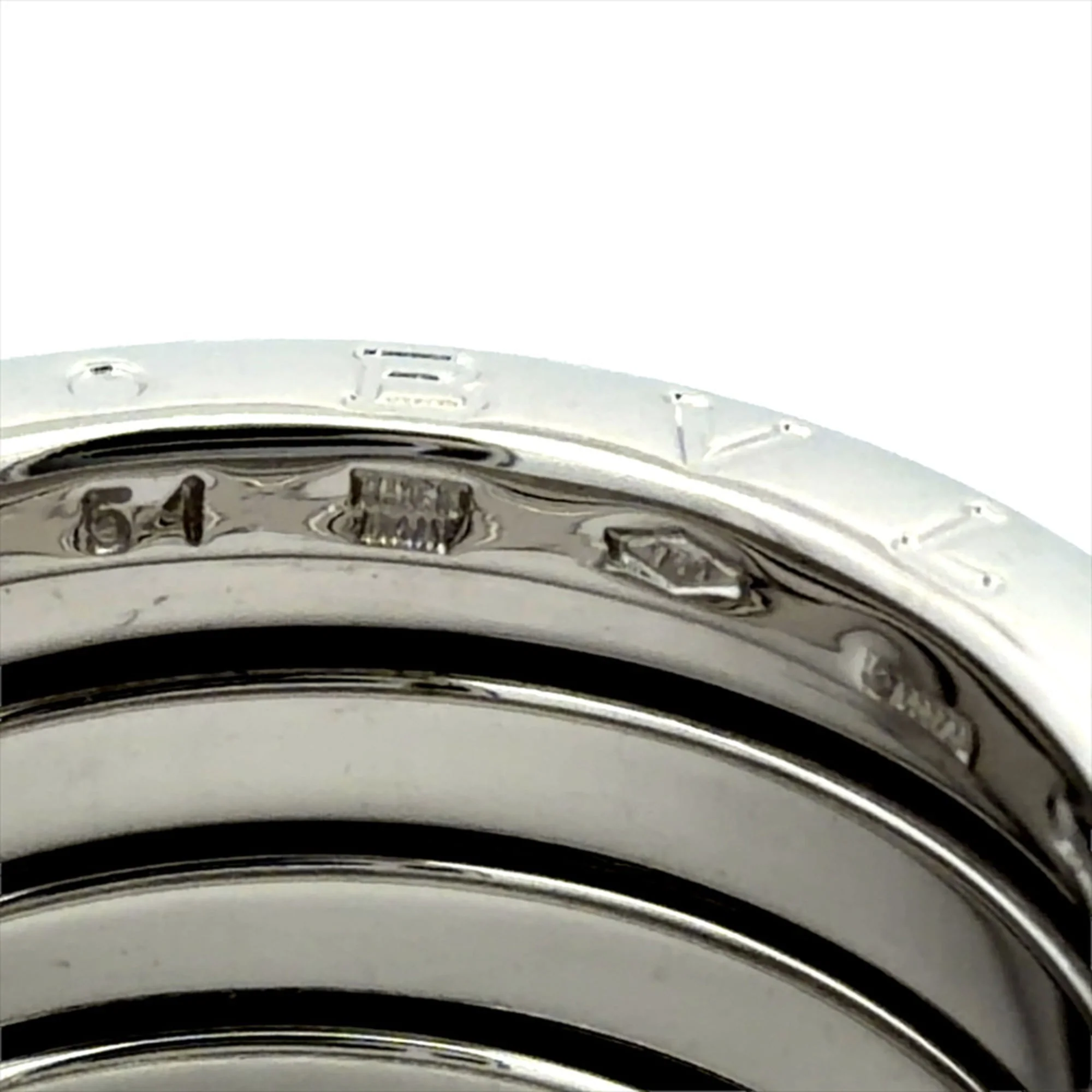 B.Zero1 Ring 18K White Gold - Image 7