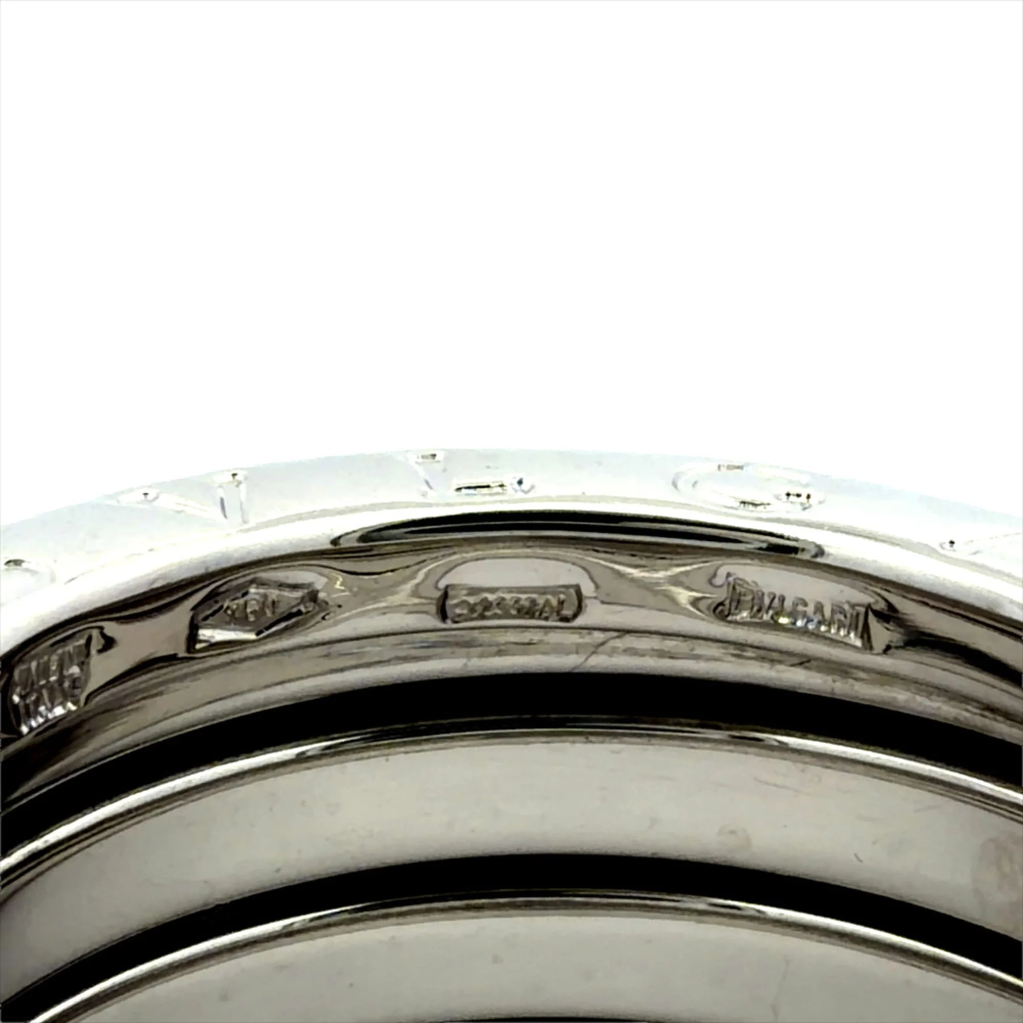 B.Zero1 Ring 18K White Gold - Image 8