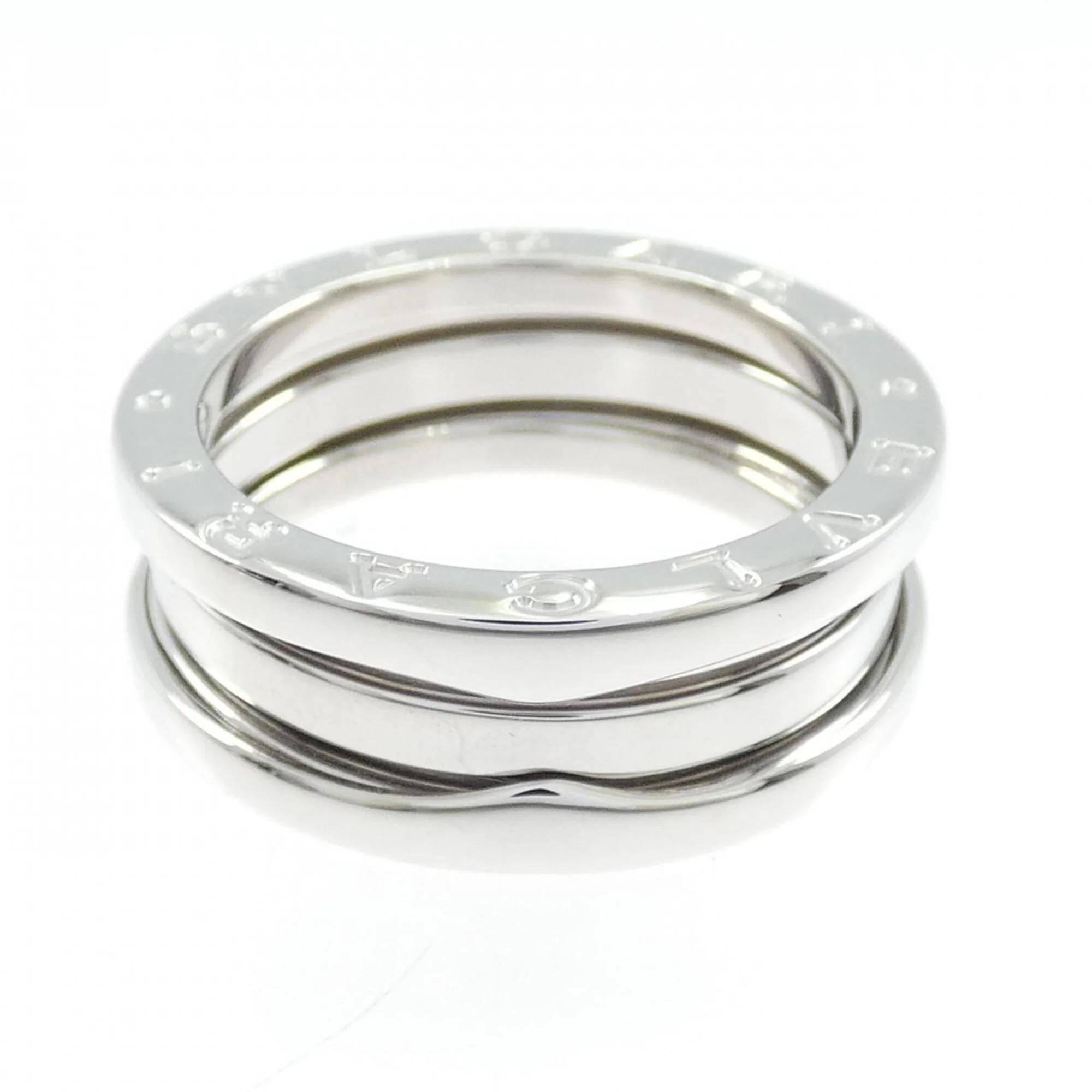 B.Zero1 Ring 18K White Gold - Image 2