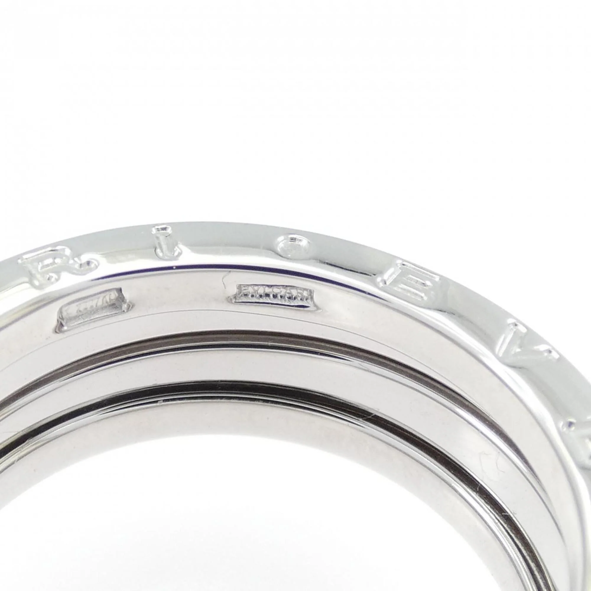 B.Zero1 Ring 18K White Gold - Image 3