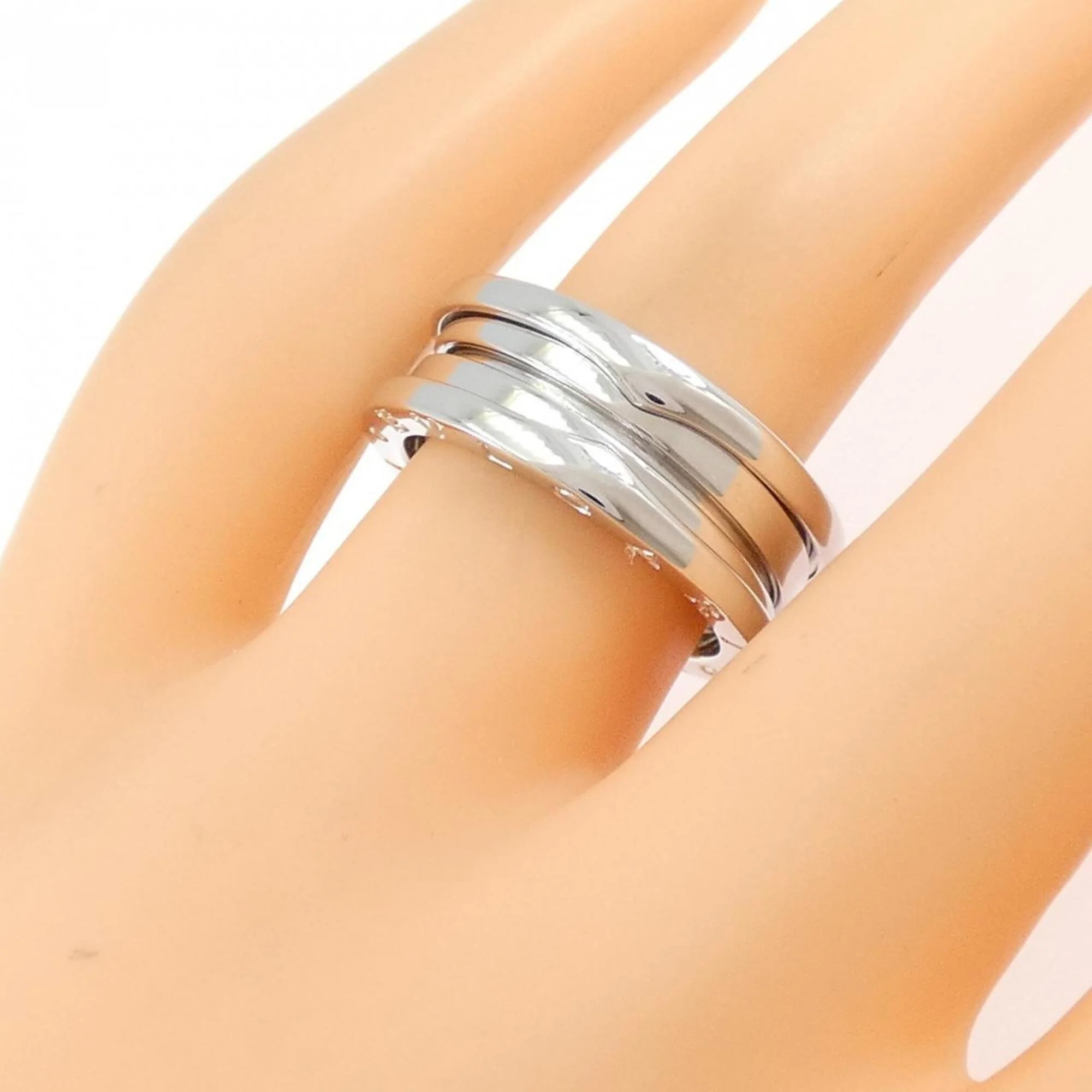 B.Zero1 Ring 18K White Gold - Image 4