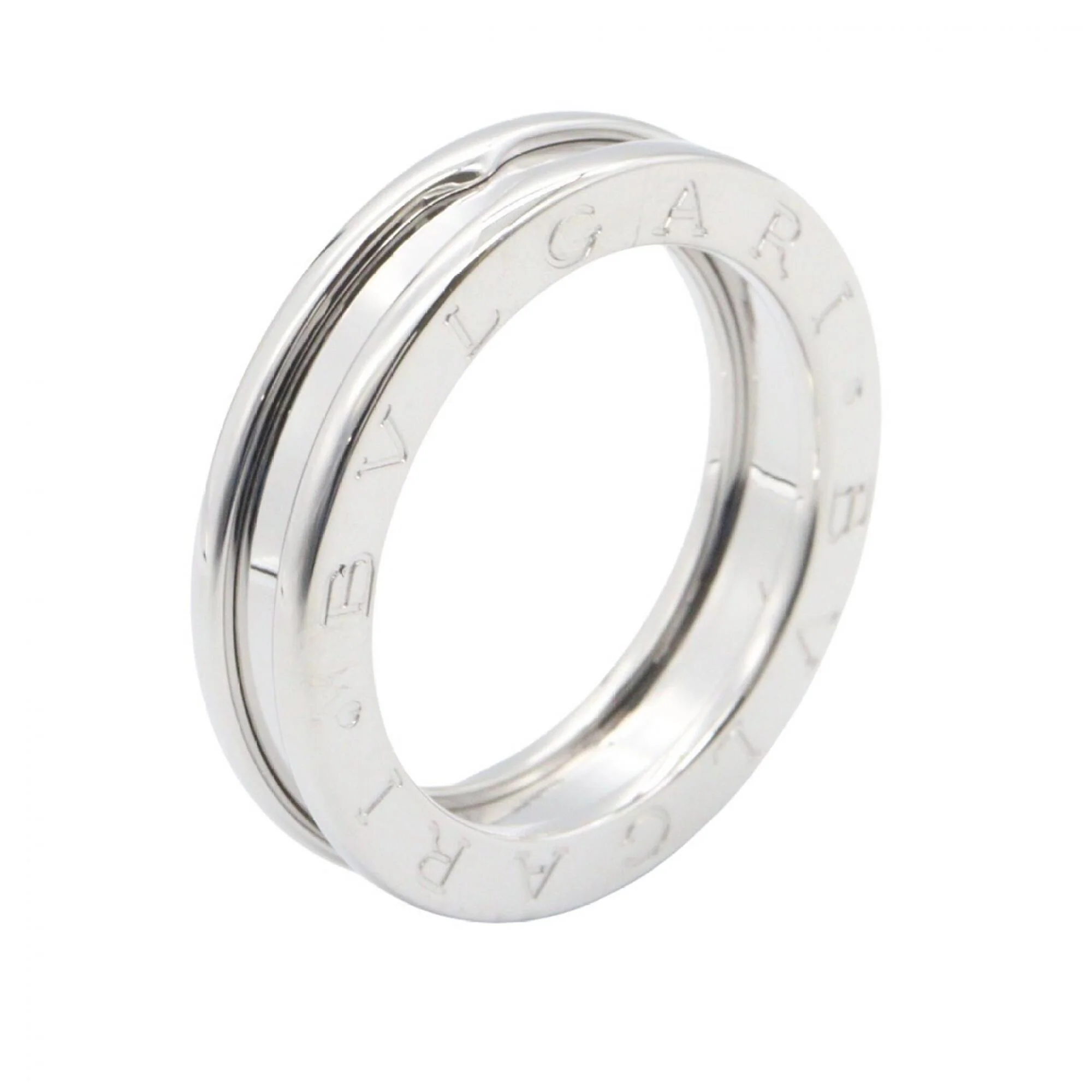 B.Zero1 Ring 18K White Gold - Image 3