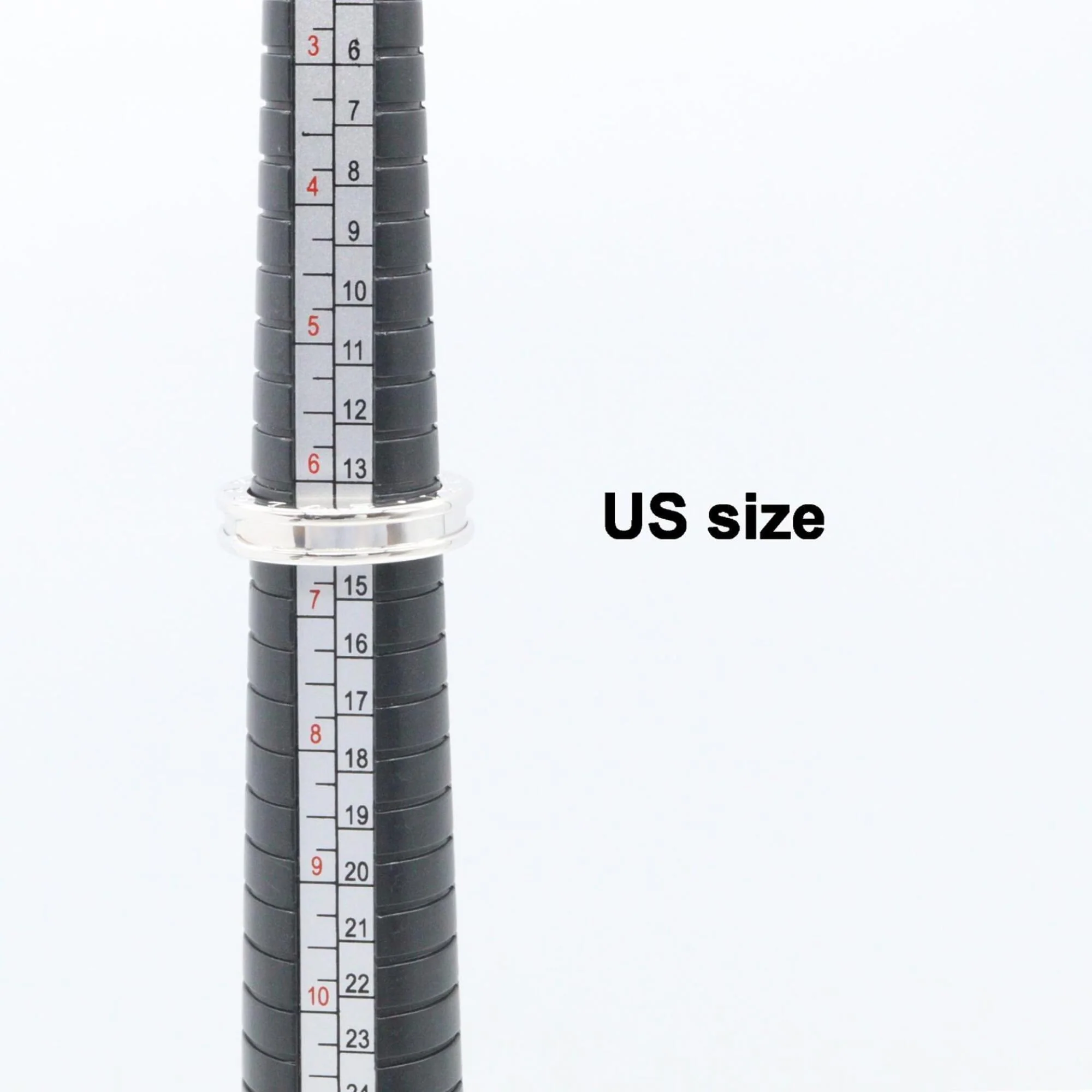 B.Zero1 Ring 18K White Gold - Image 6