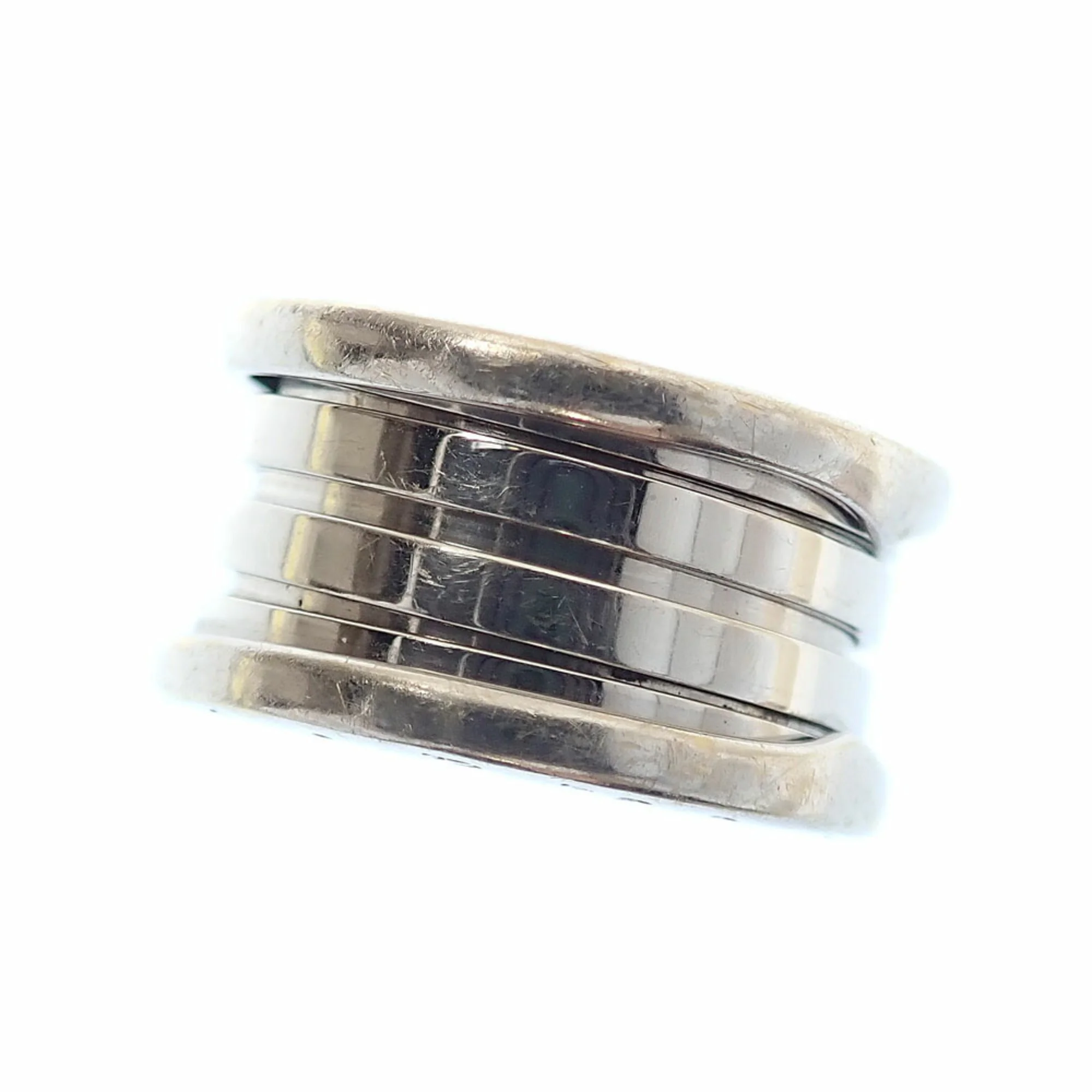B.Zero1 Ring 18K White Gold - Image 2