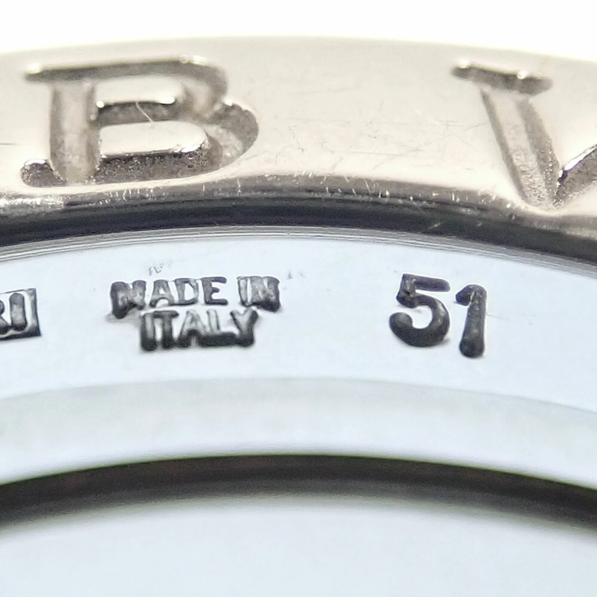 B.Zero1 Ring 18K White Gold - Image 6
