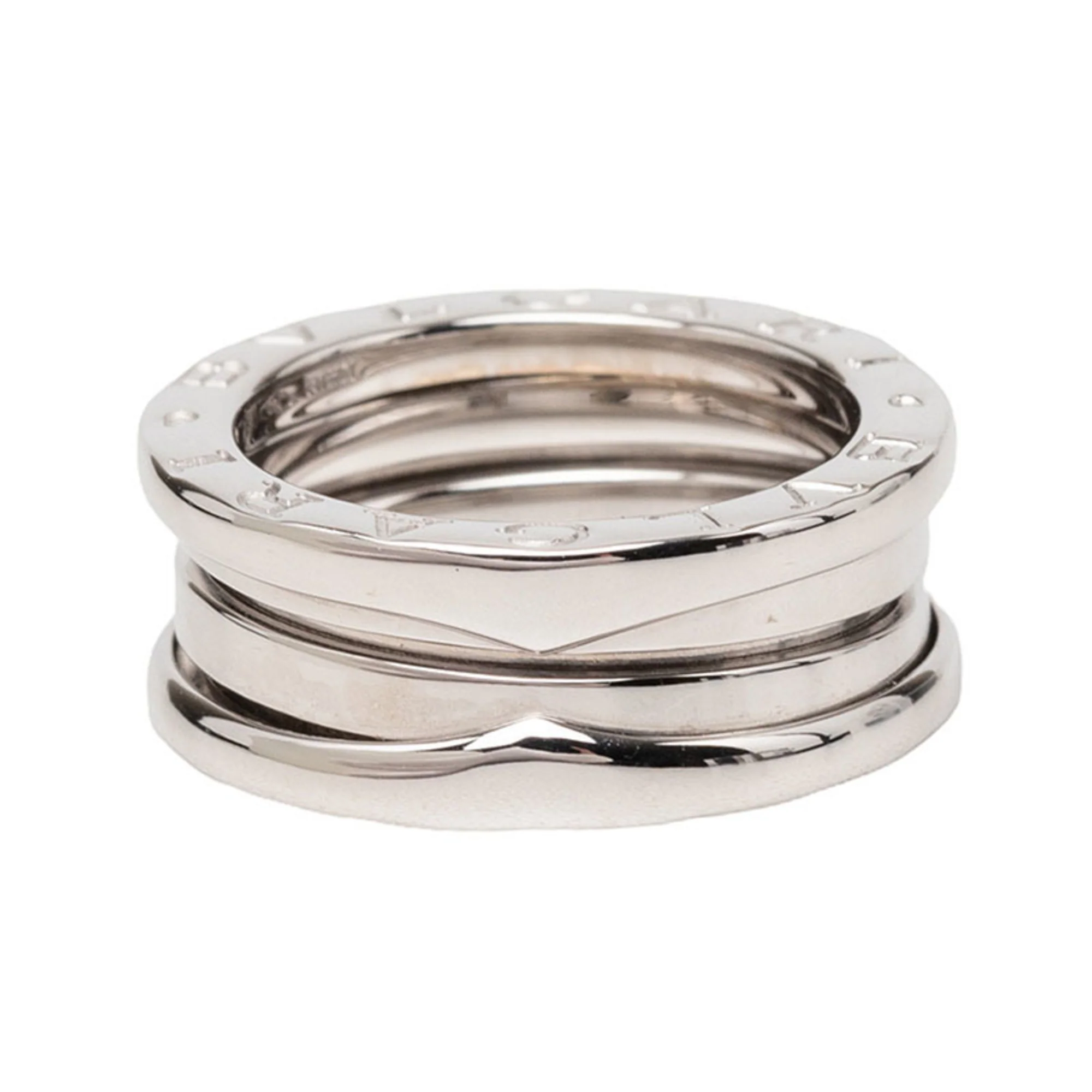 B.Zero1 Ring 18K White Gold - Image 2