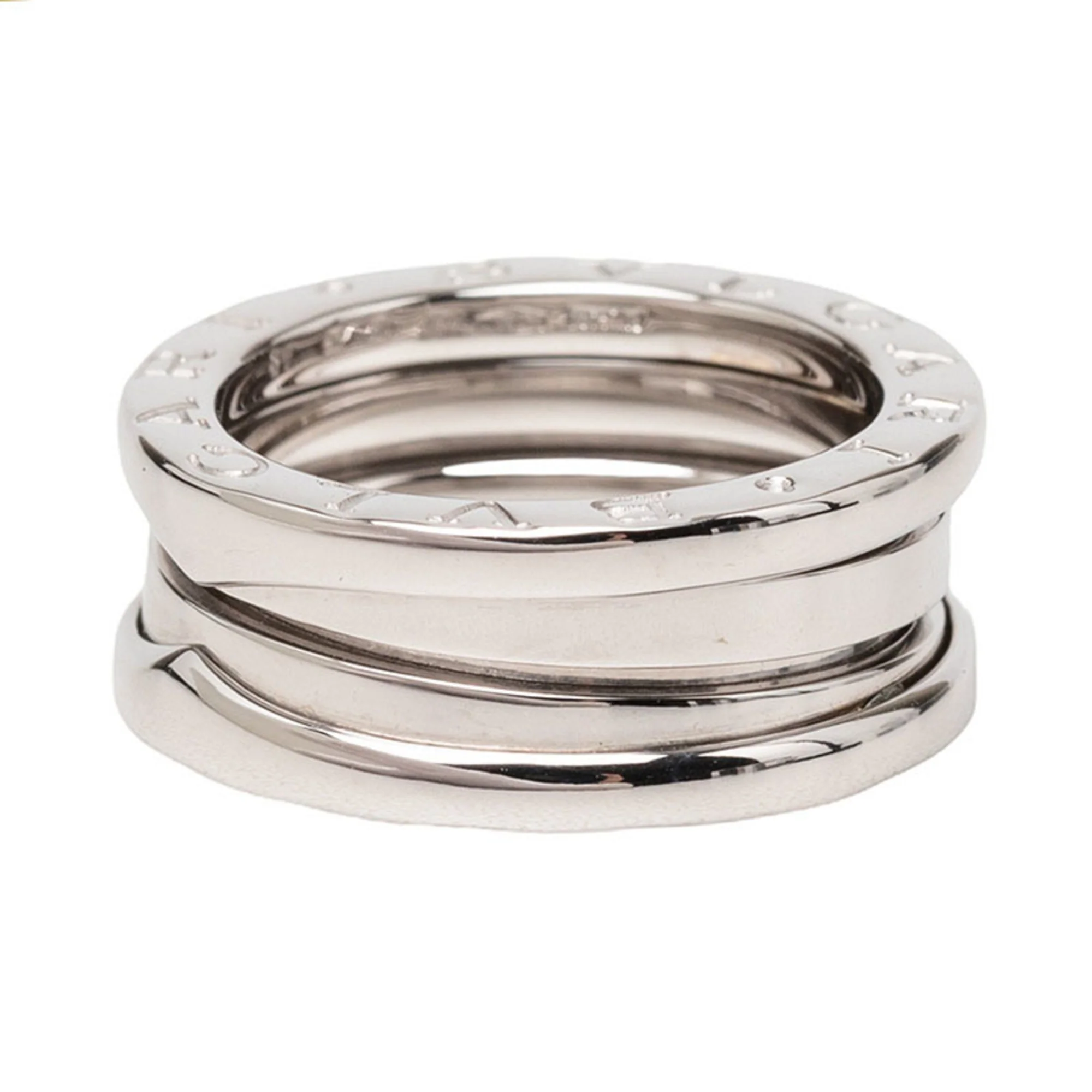 B.Zero1 Ring 18K White Gold - Image 3