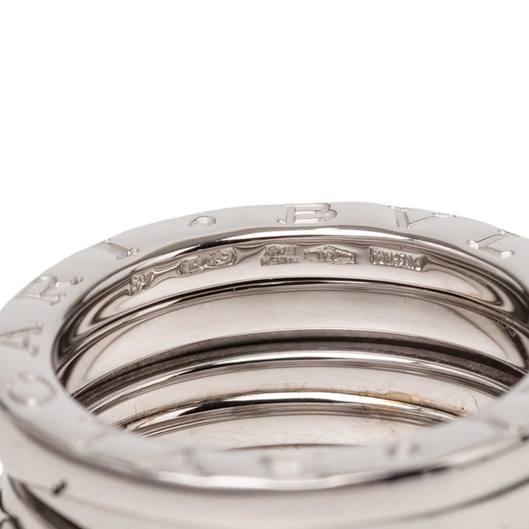 B.Zero1 Ring 18K White Gold - Image 4