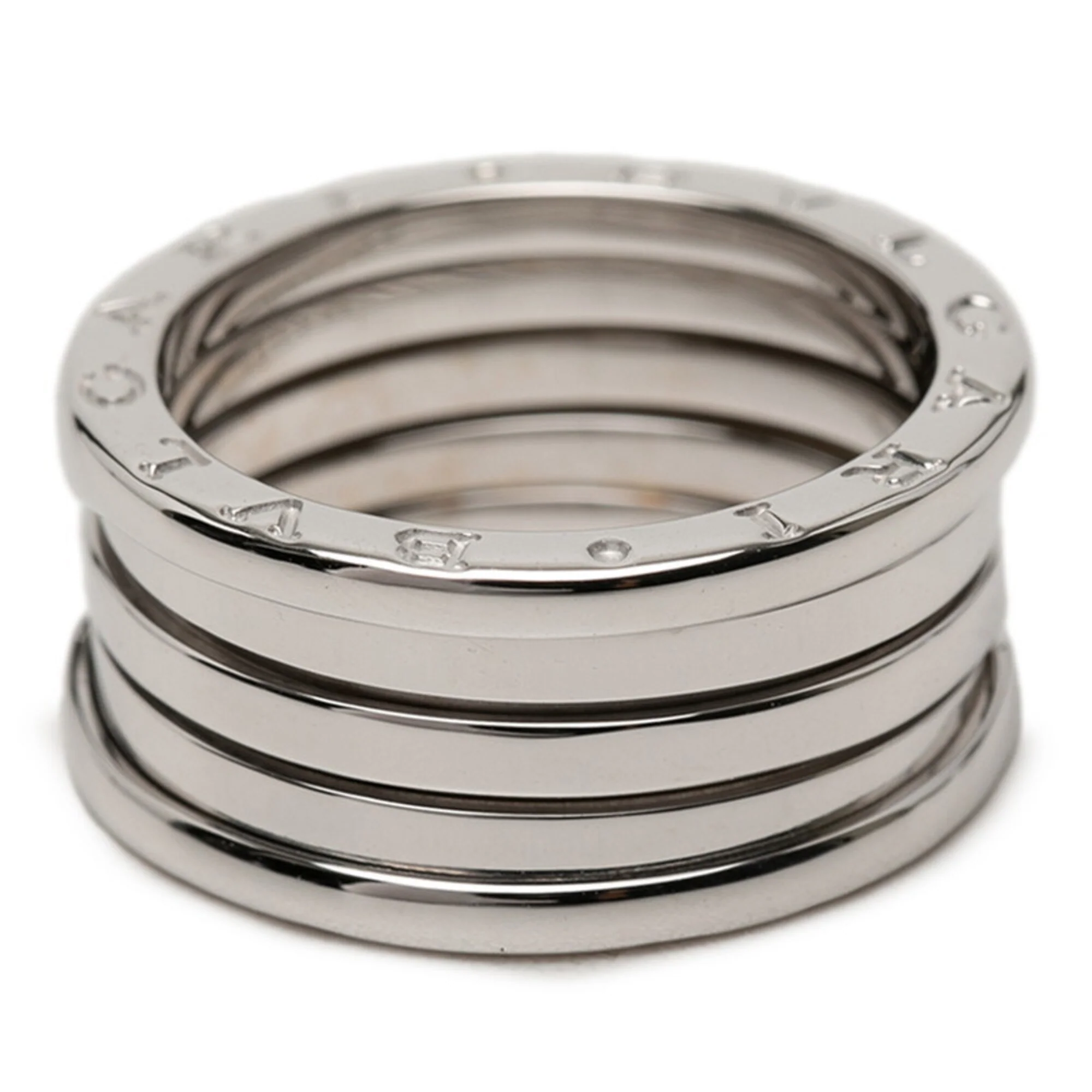 B.Zero1 Ring 18K White Gold - Image 2