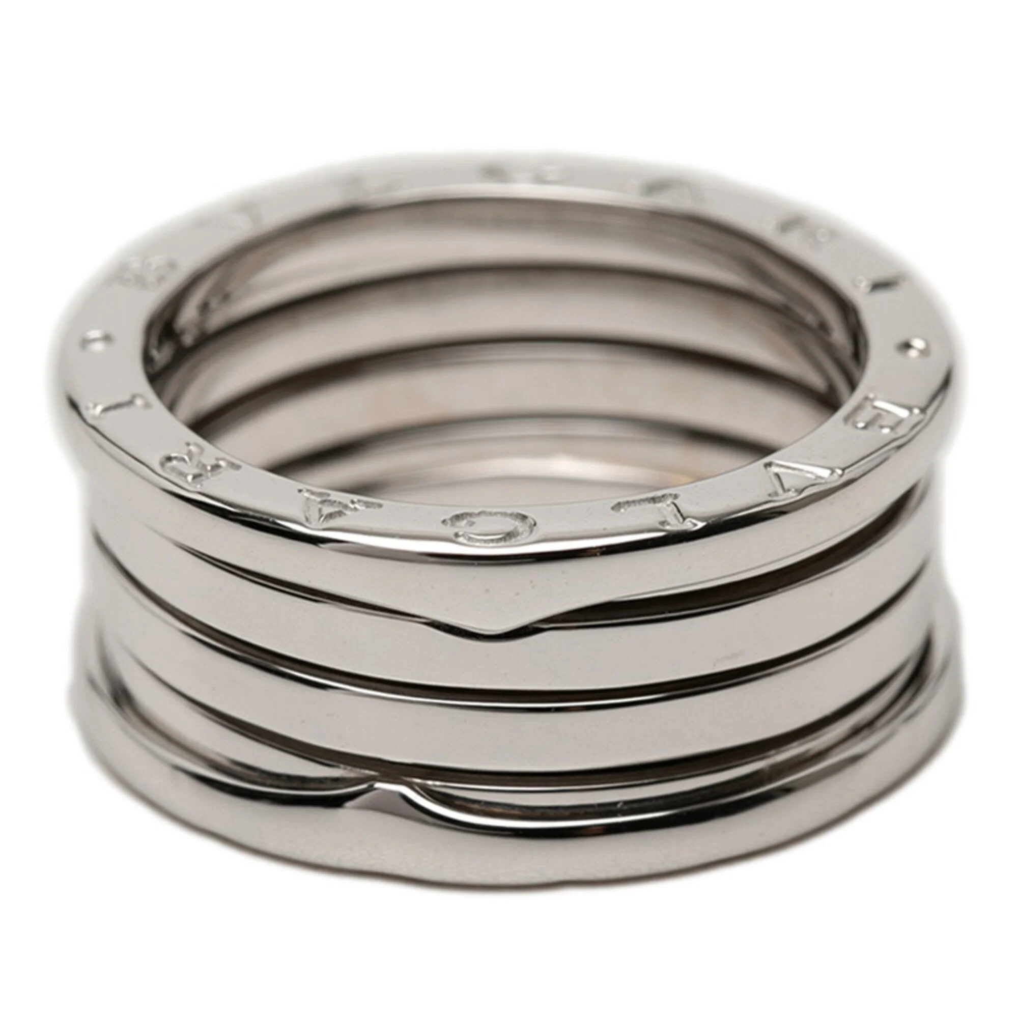B.Zero1 Ring 18K White Gold - Image 3