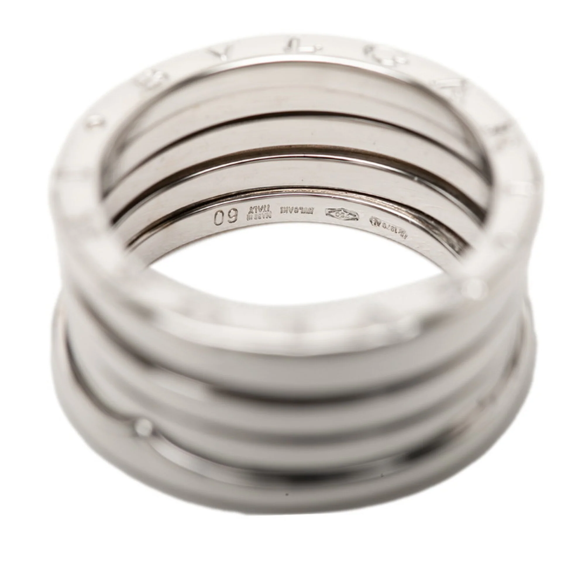 B.Zero1 Ring 18K White Gold - Image 5