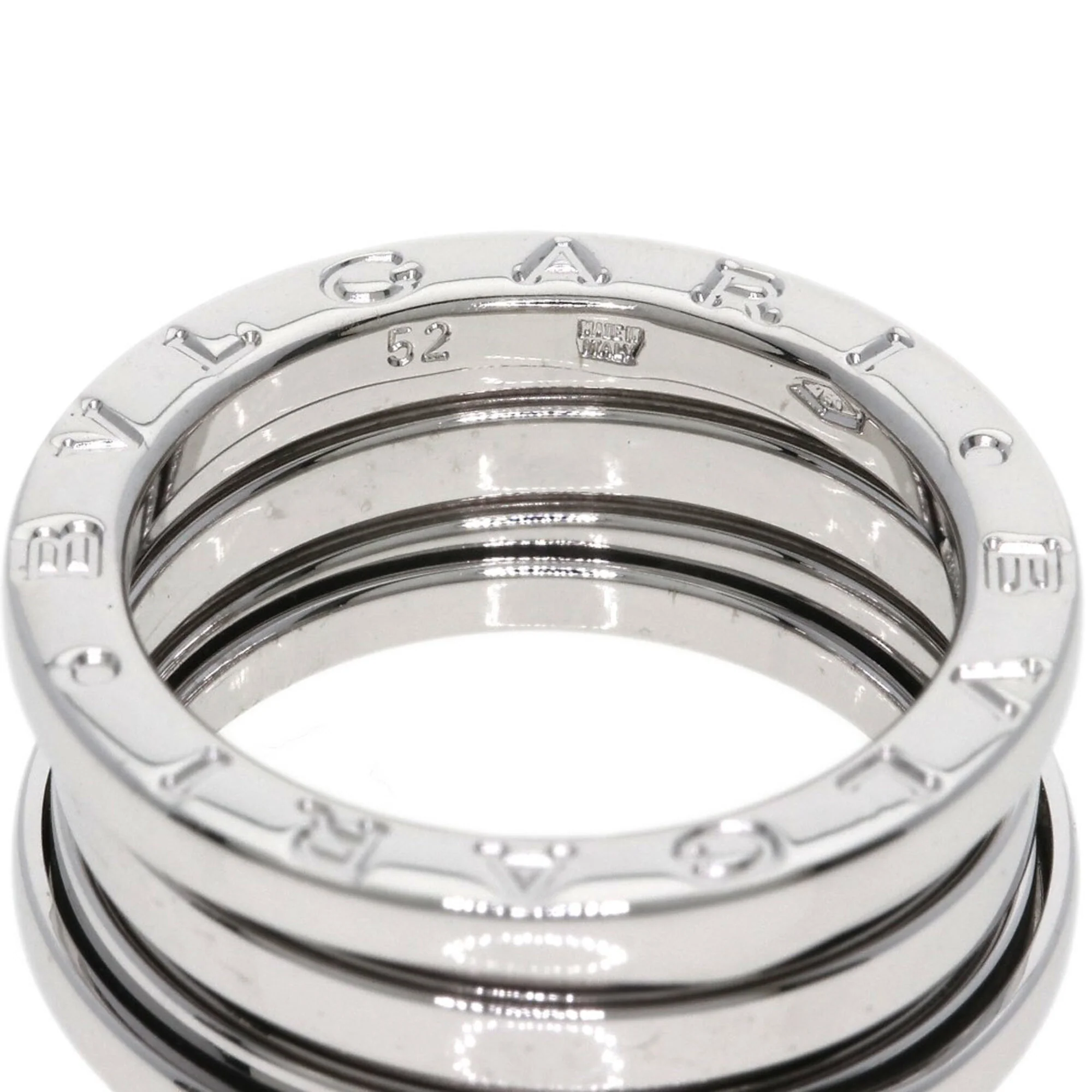 B.Zero1 Ring 18K White Gold - Image 5