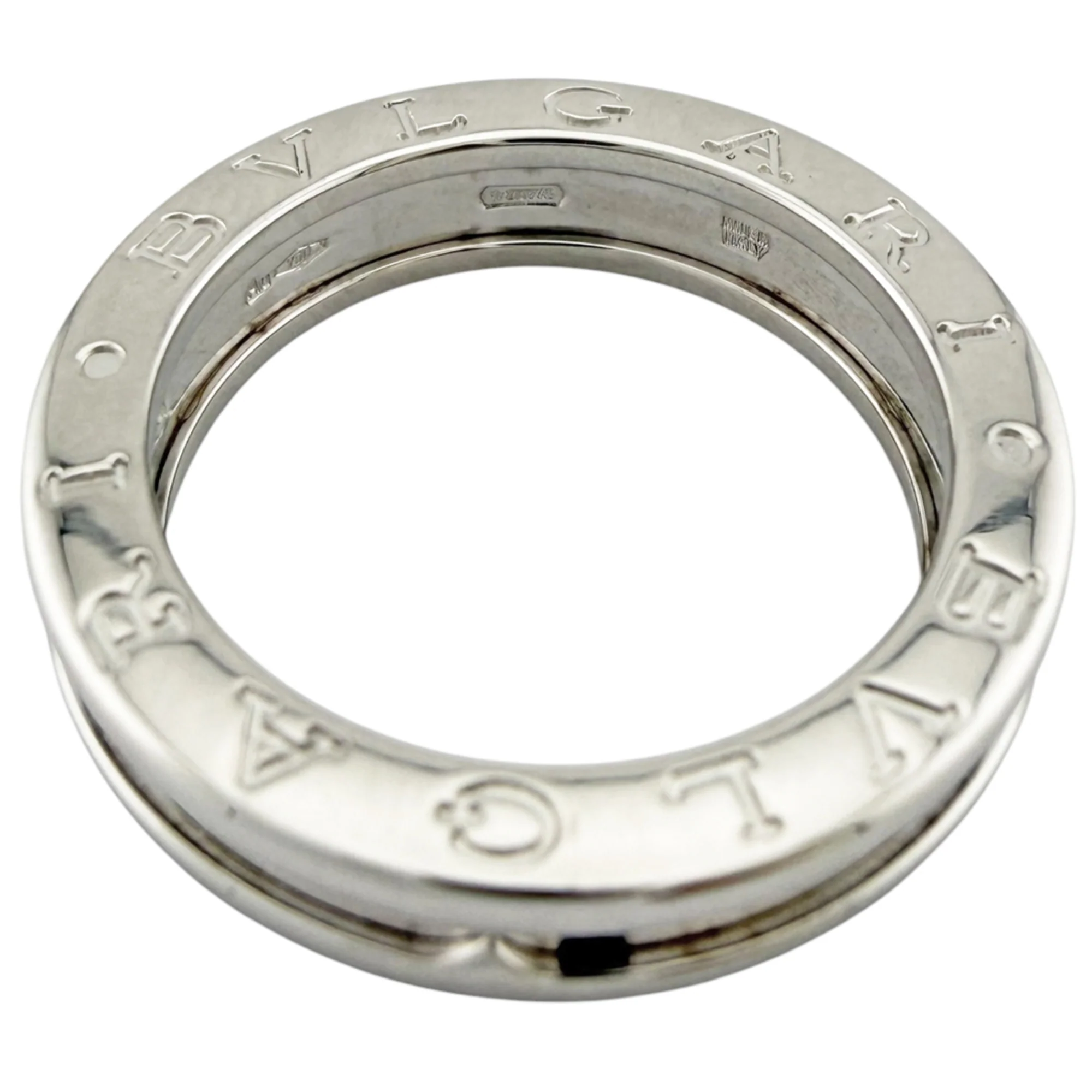B.Zero1 Ring 18K White Gold - Image 5