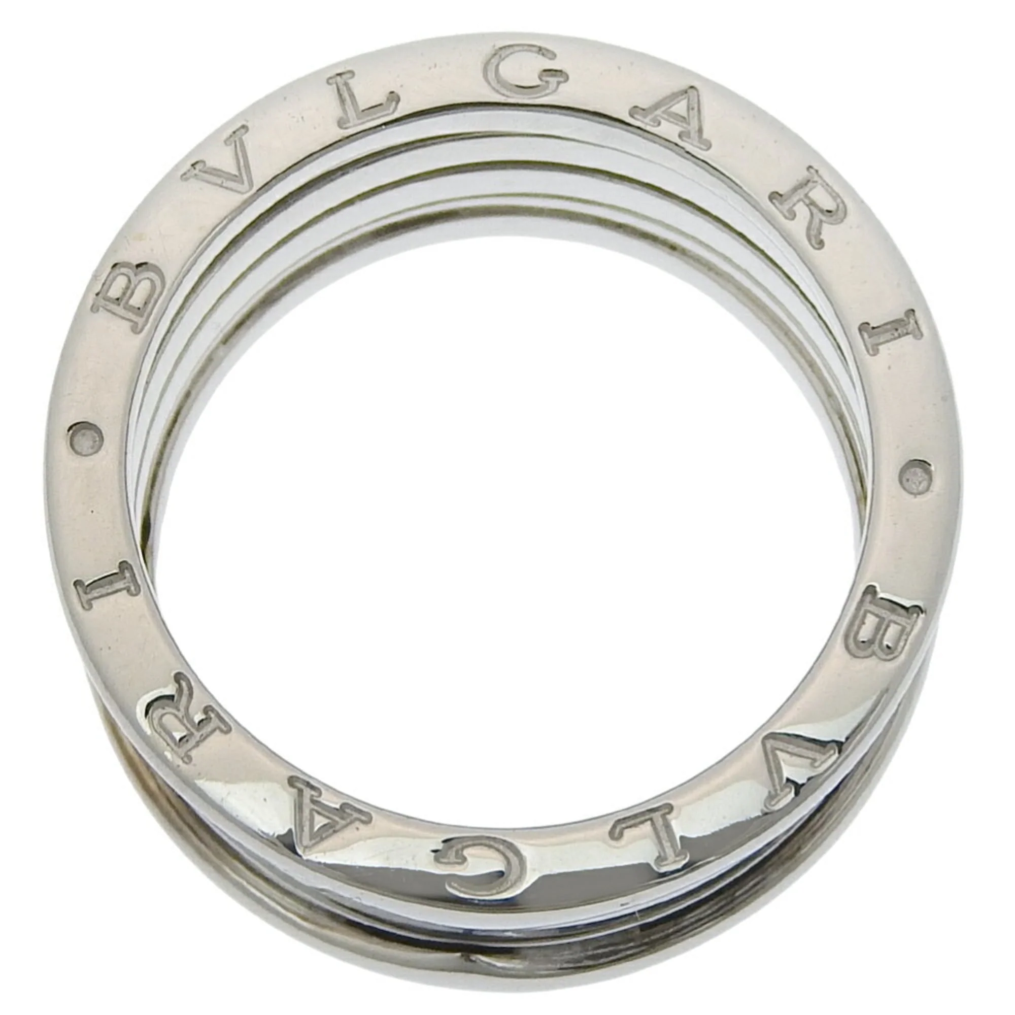 B.Zero1 Ring 18K White Gold - Image 3
