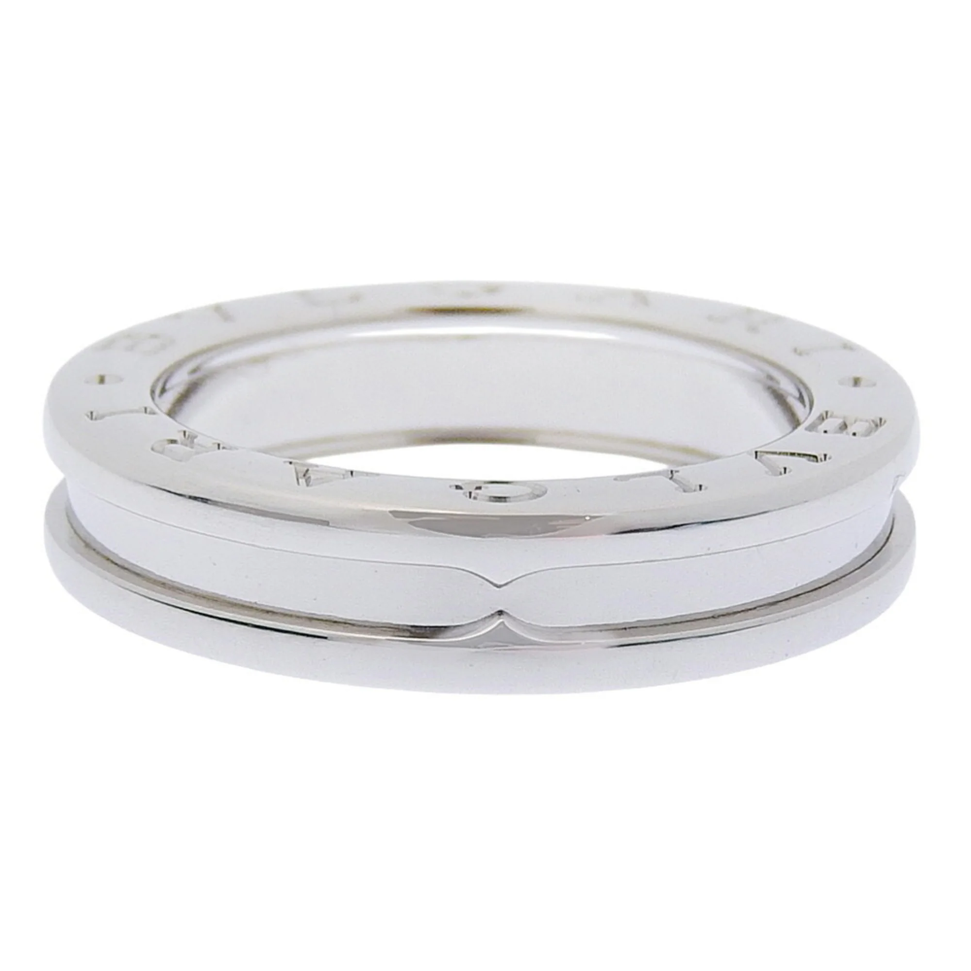 B.Zero1 Ring 18K White Gold - Image 4