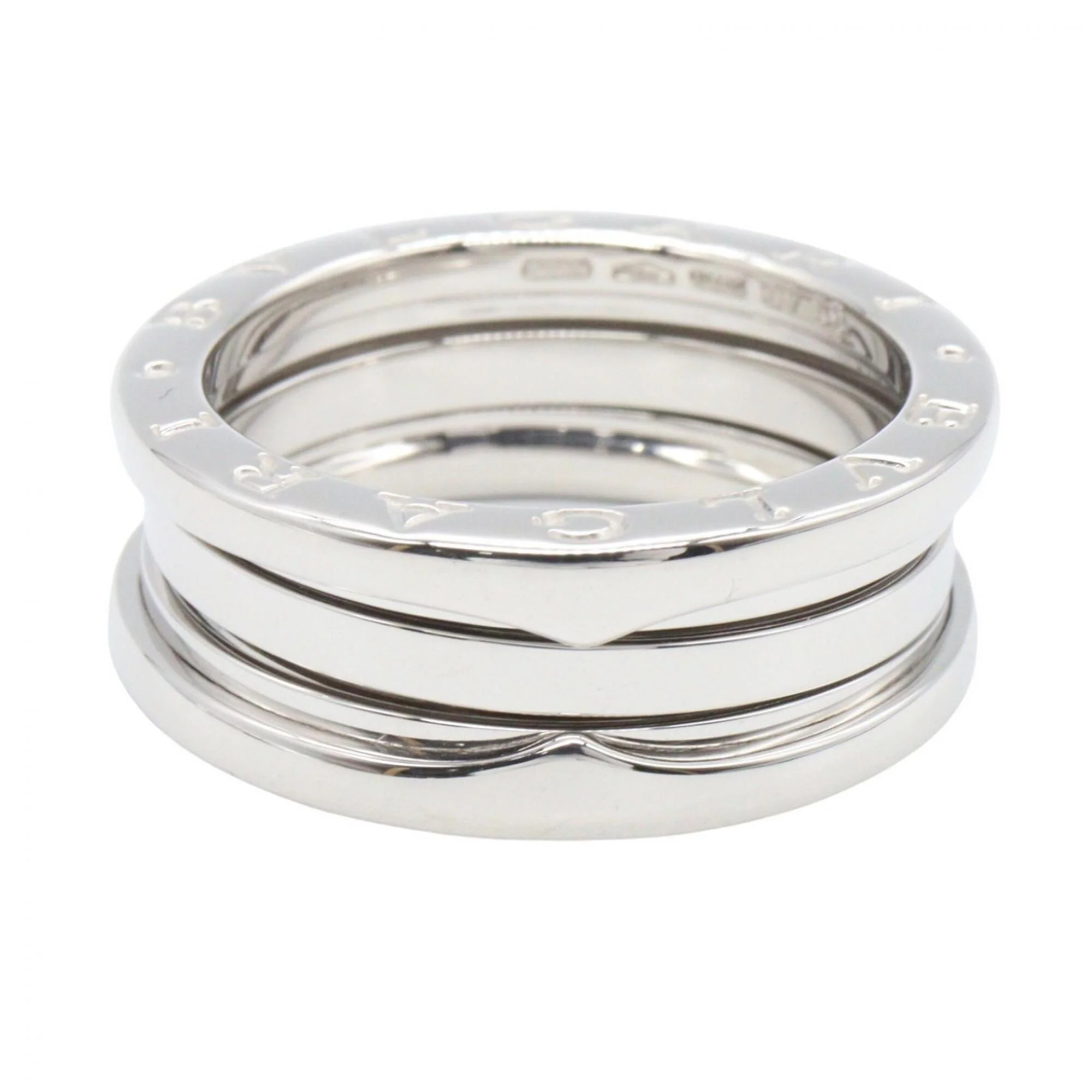 B.Zero1 Ring 18K White Gold - Image 2